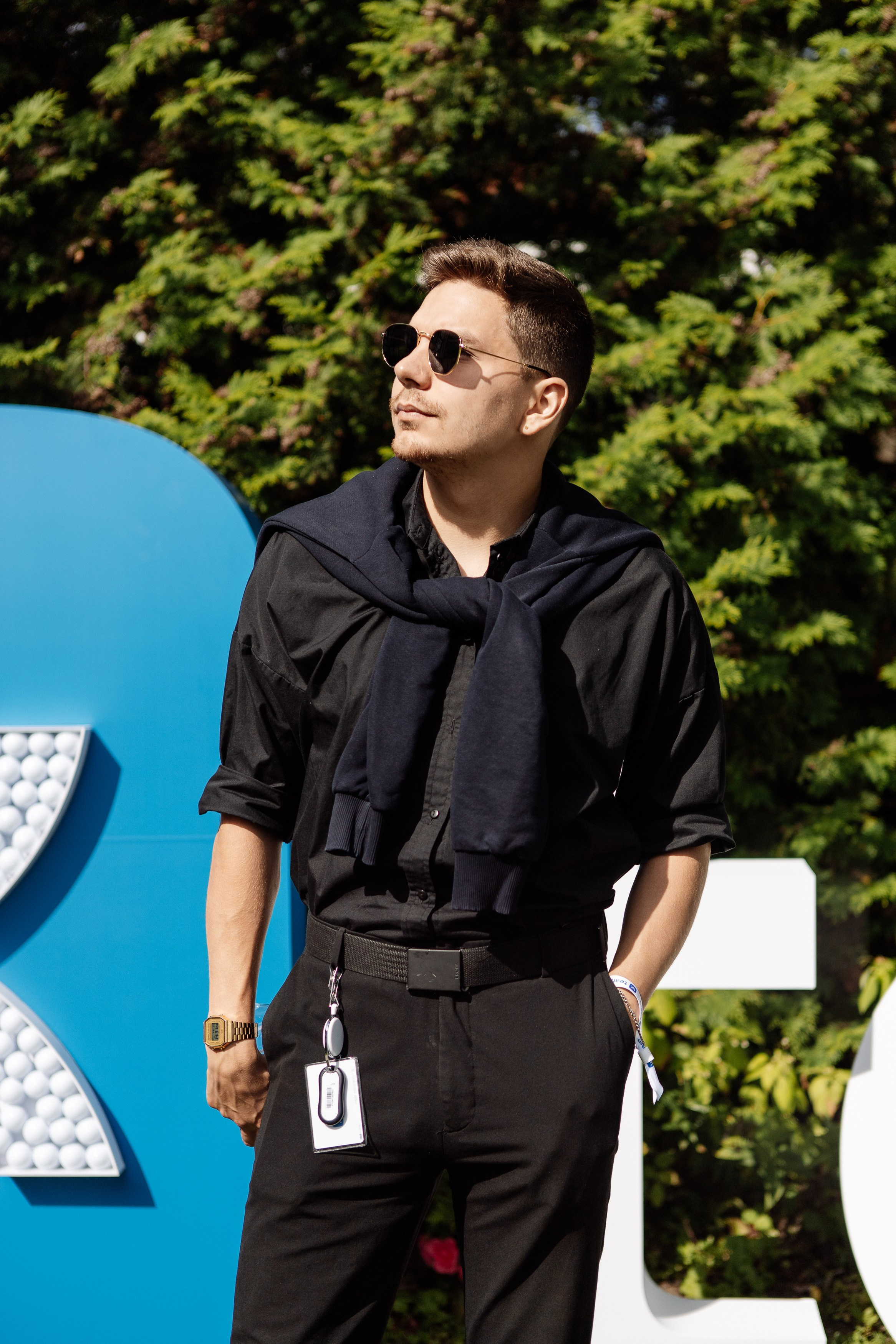 VK GOLF PARTY. Свадебный, репортажный фотограф в Москве Татьяна Семина