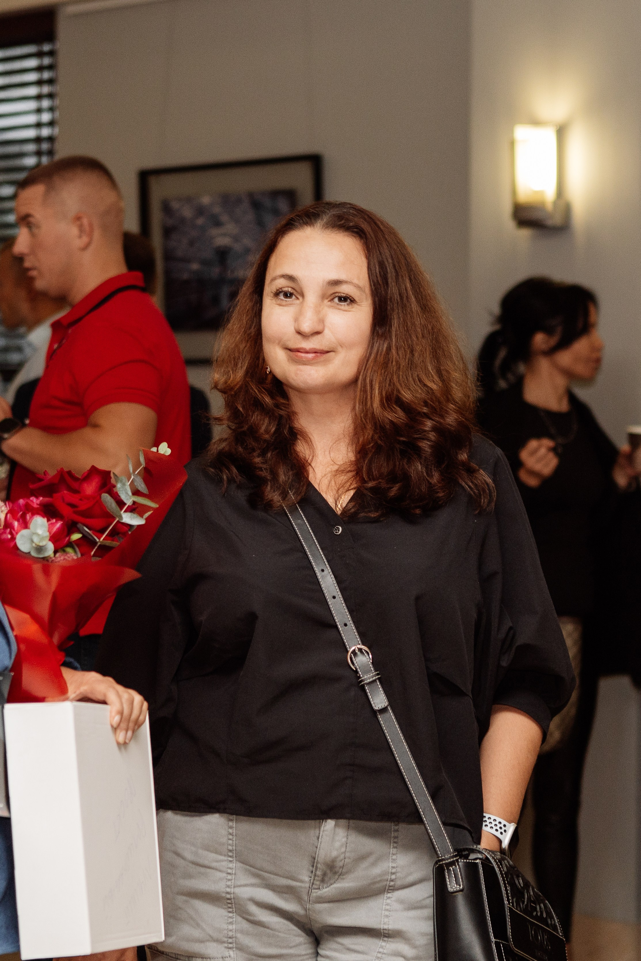 Конференция по флиппингу с Оскаром Хартманом. Свадебный, репортажный фотограф в Москве Татьяна Семина