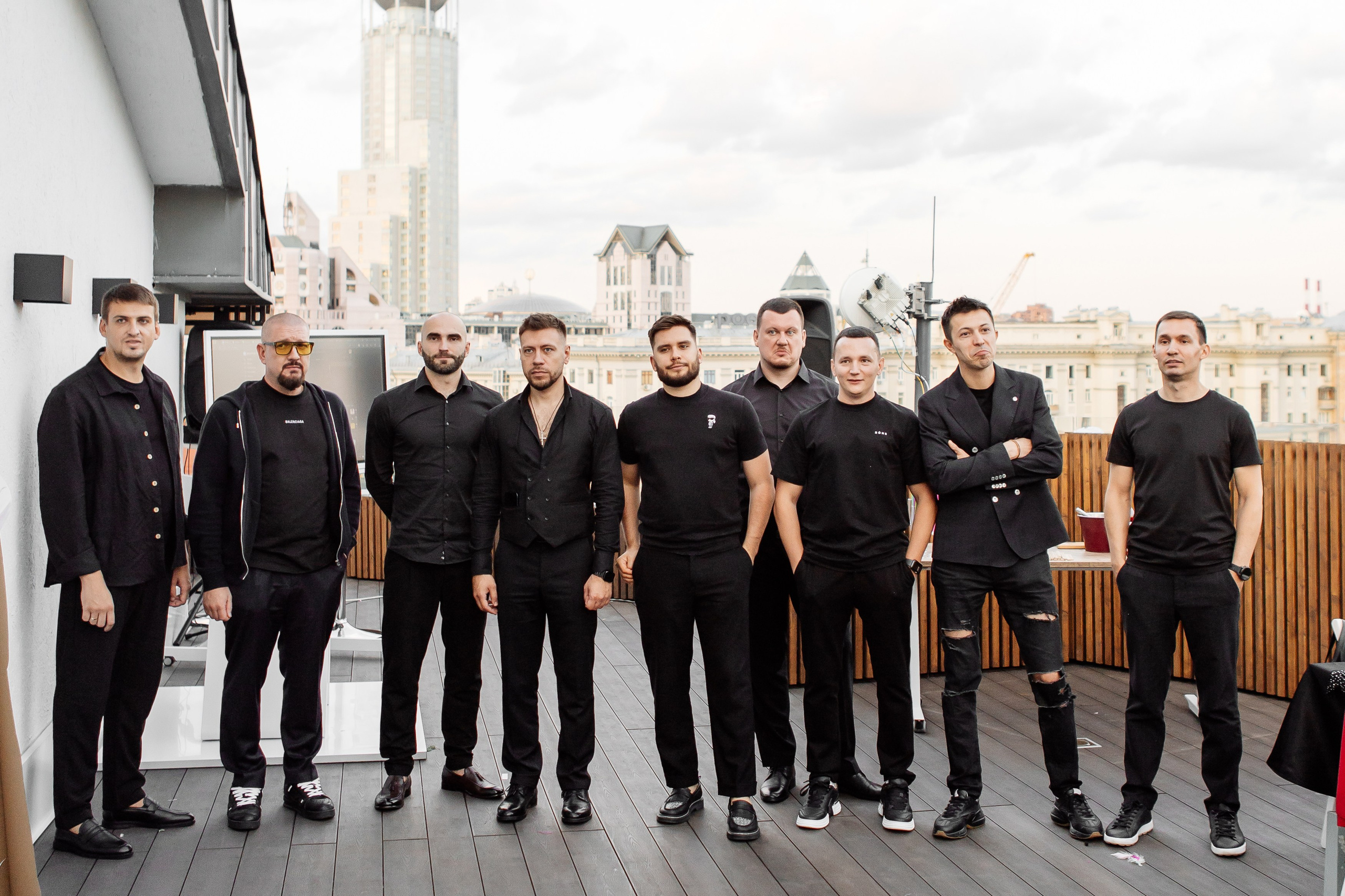 День Рождение Анастасии. Свадебный, репортажный фотограф в Москве Татьяна Семина