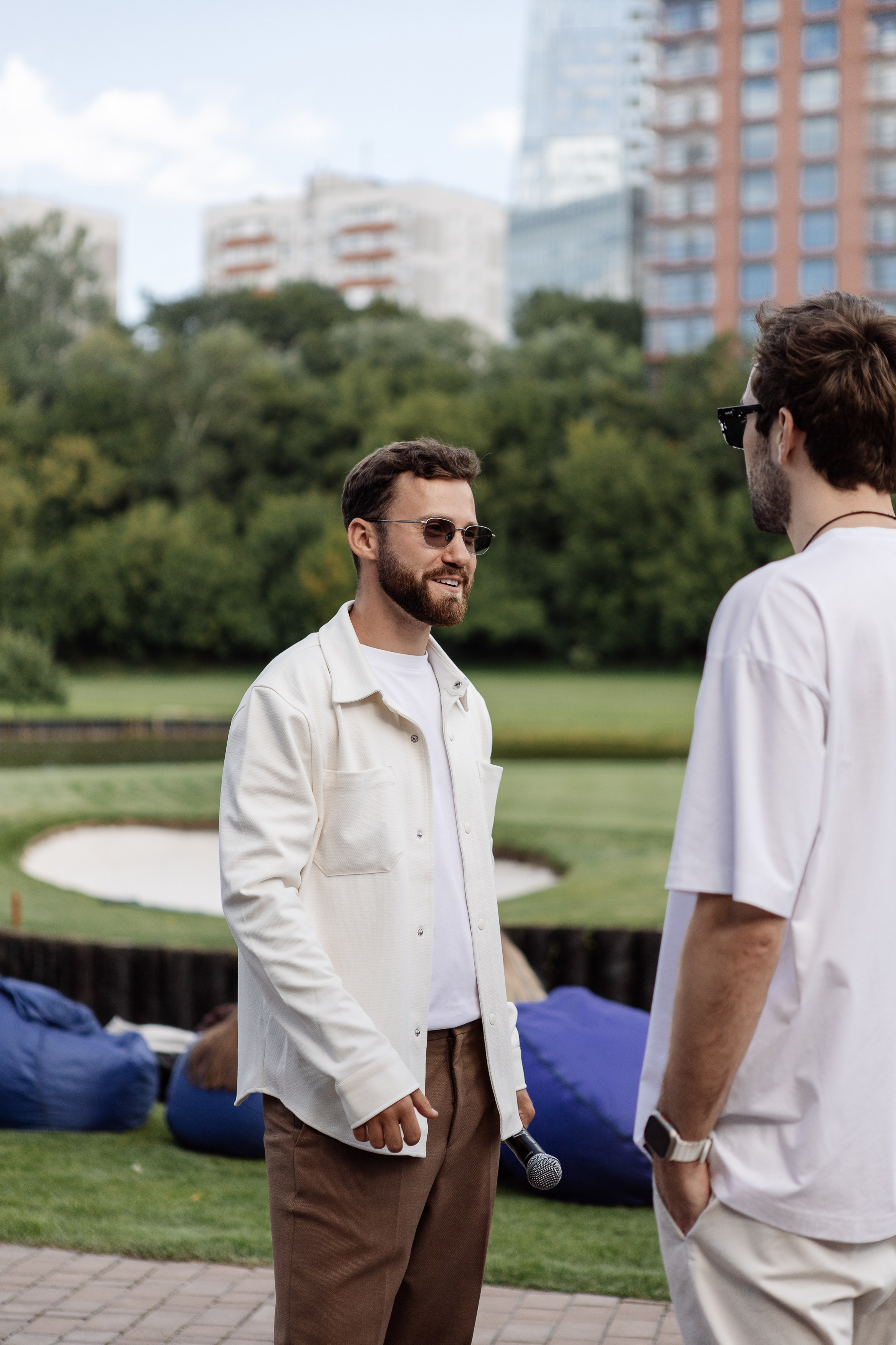 VK GOLF PARTY. Свадебный, репортажный фотограф в Москве Татьяна Семина