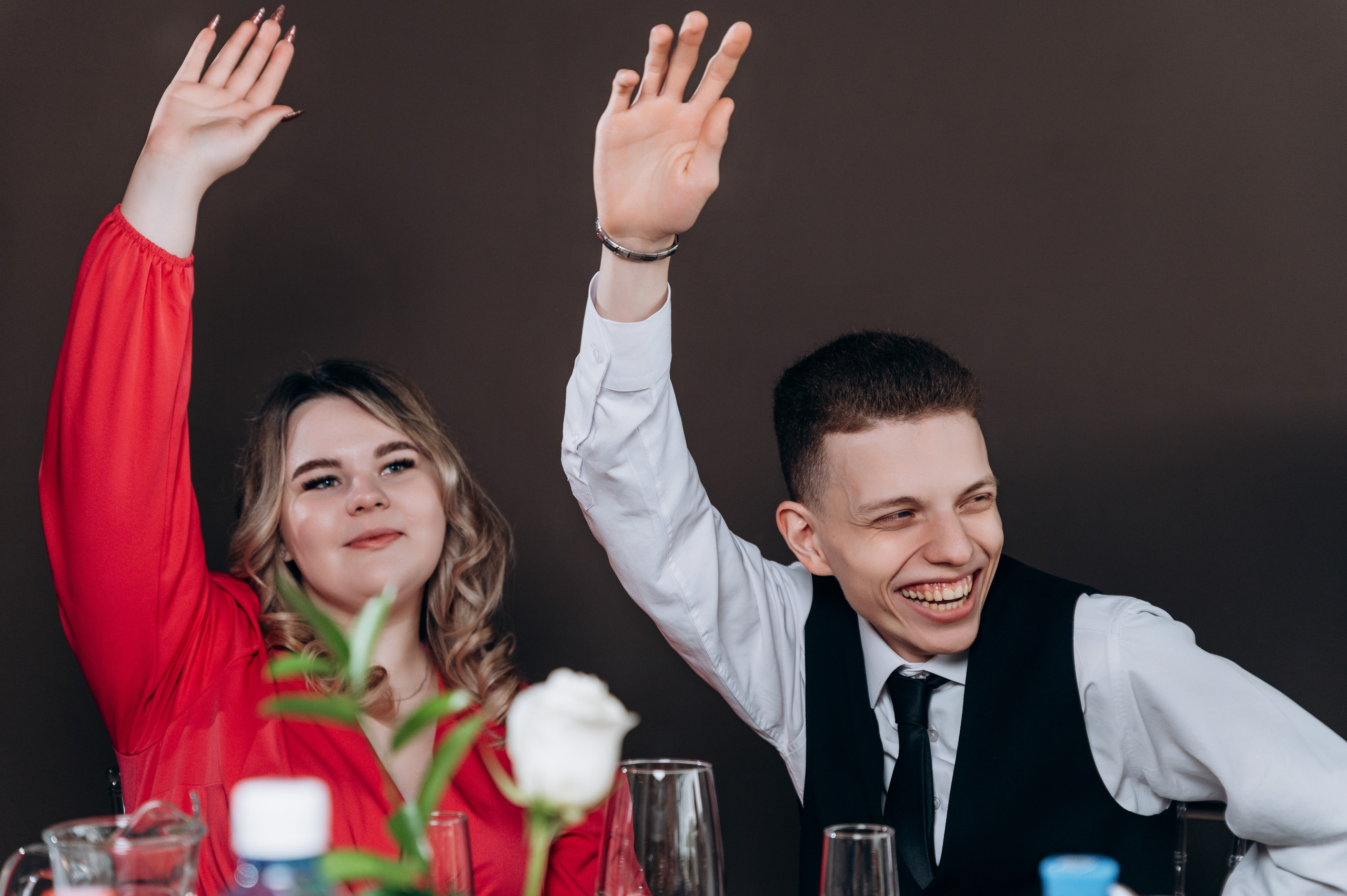 Банкет, церемония. Фотограф в Новосибирске