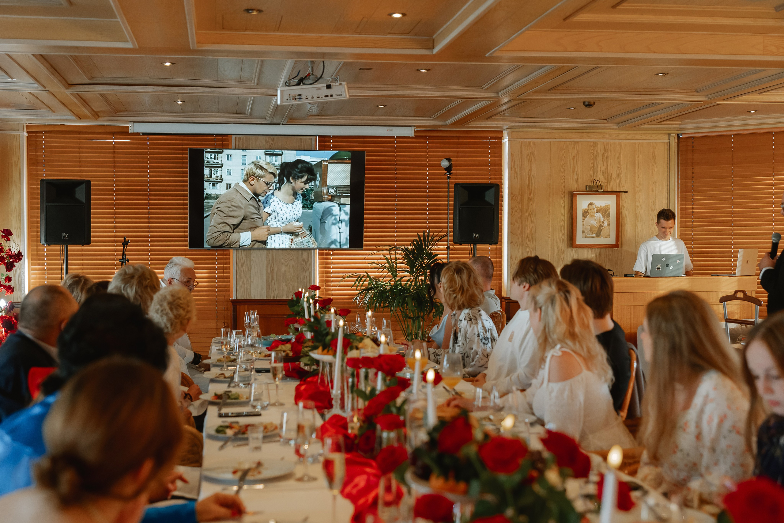 Юбилей Натальи Николаевны. Свадебный фотограф | Москва | Демидова Мария