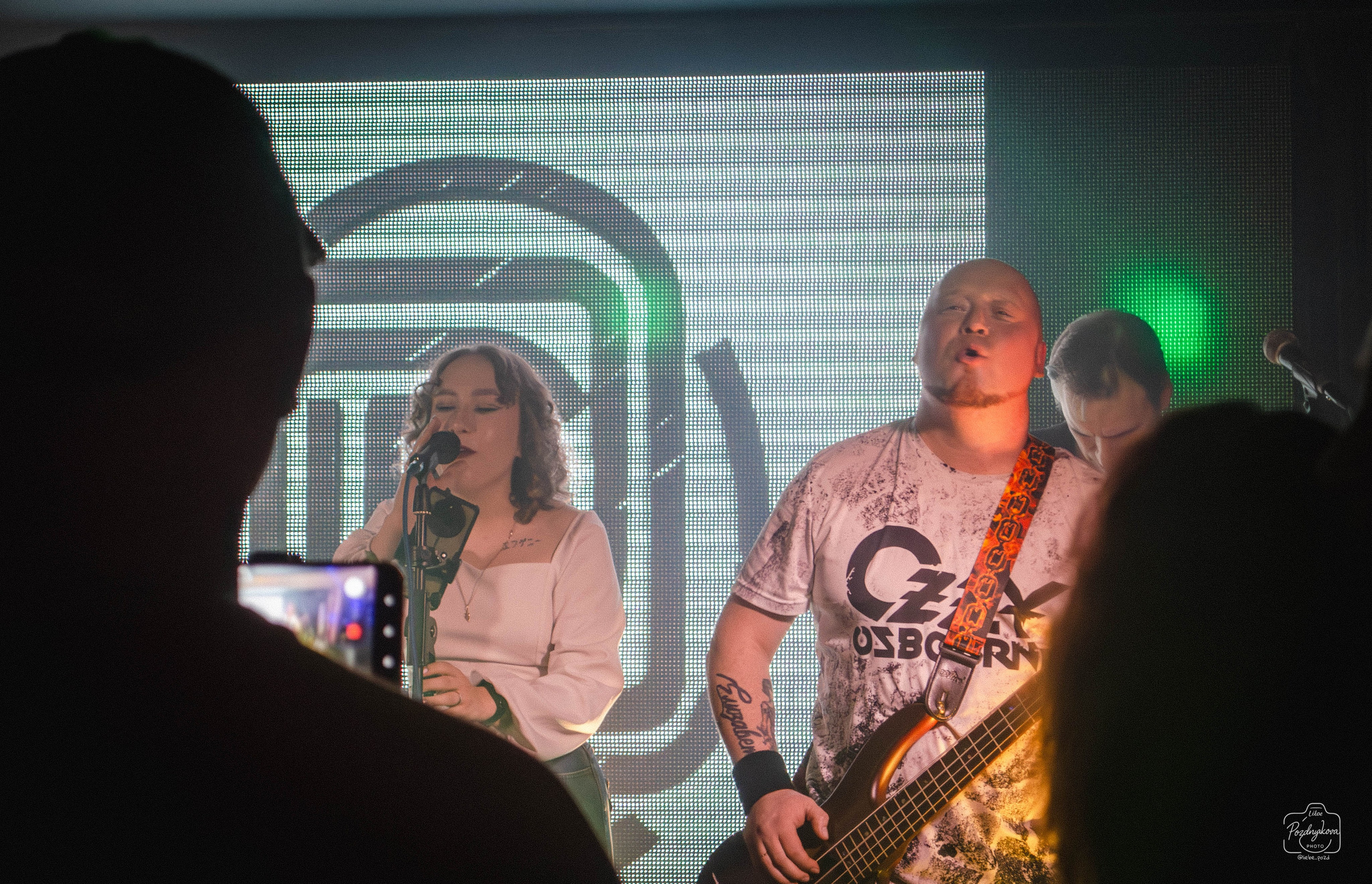 HALLOWEEN 2025|Караоке-клуб Питер|02.11.2025. Фотограф-видеограф Познякова Любовь