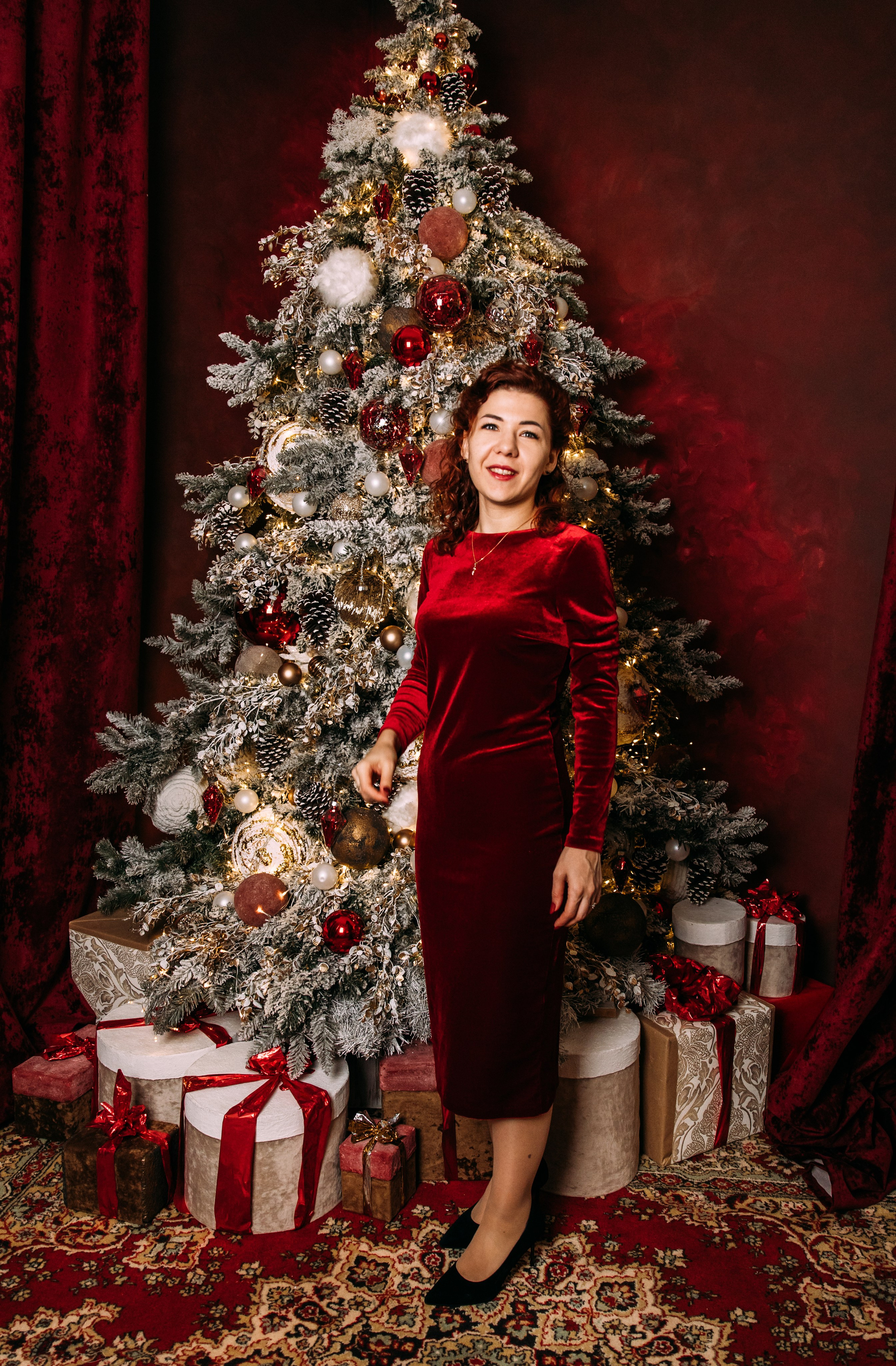 Студийные съемки. Фотограф Марина Аблаева-Кожедуб