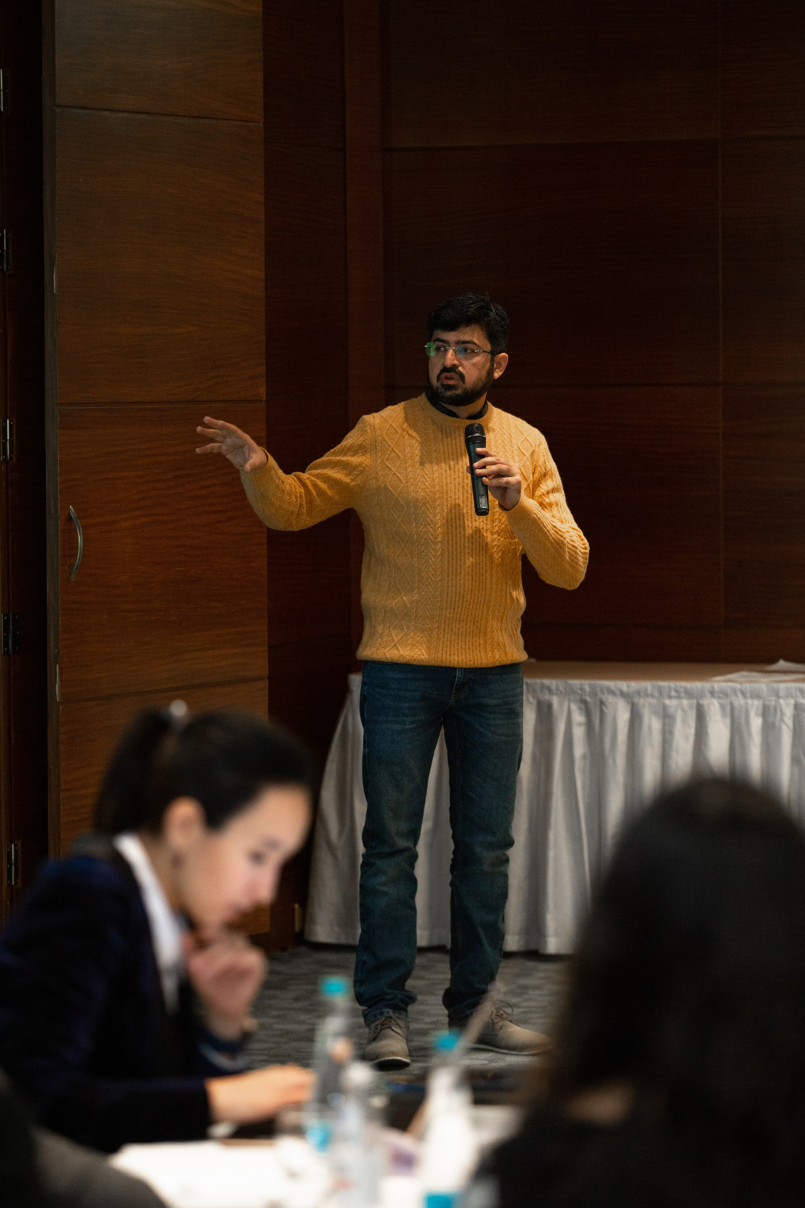 Конференция KZ-PK. Jora Abramov | Коммерческий и репортажный фотограф в Алматы