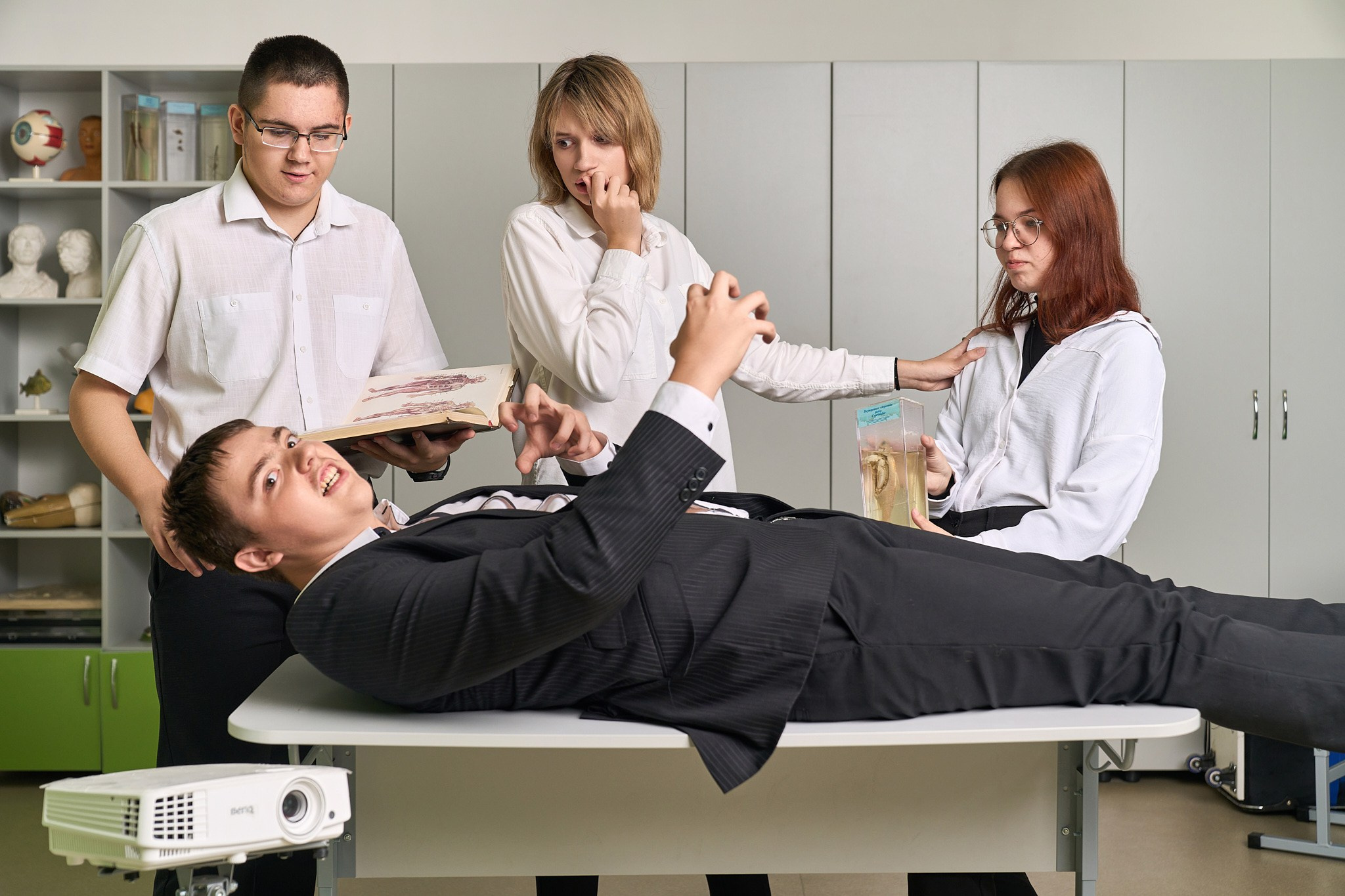 Групповые фотографии