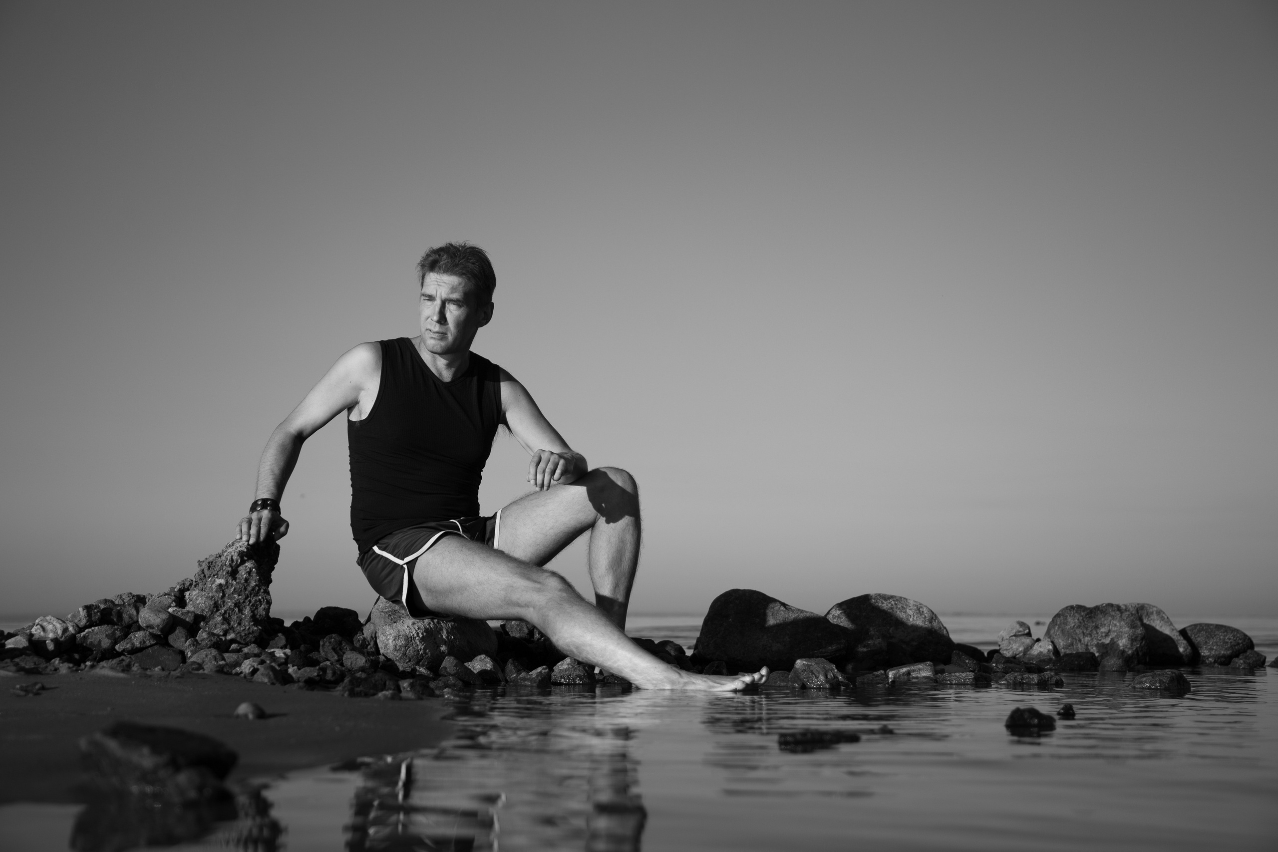 Залив. Фотограф Алексей Шуля — портфолио