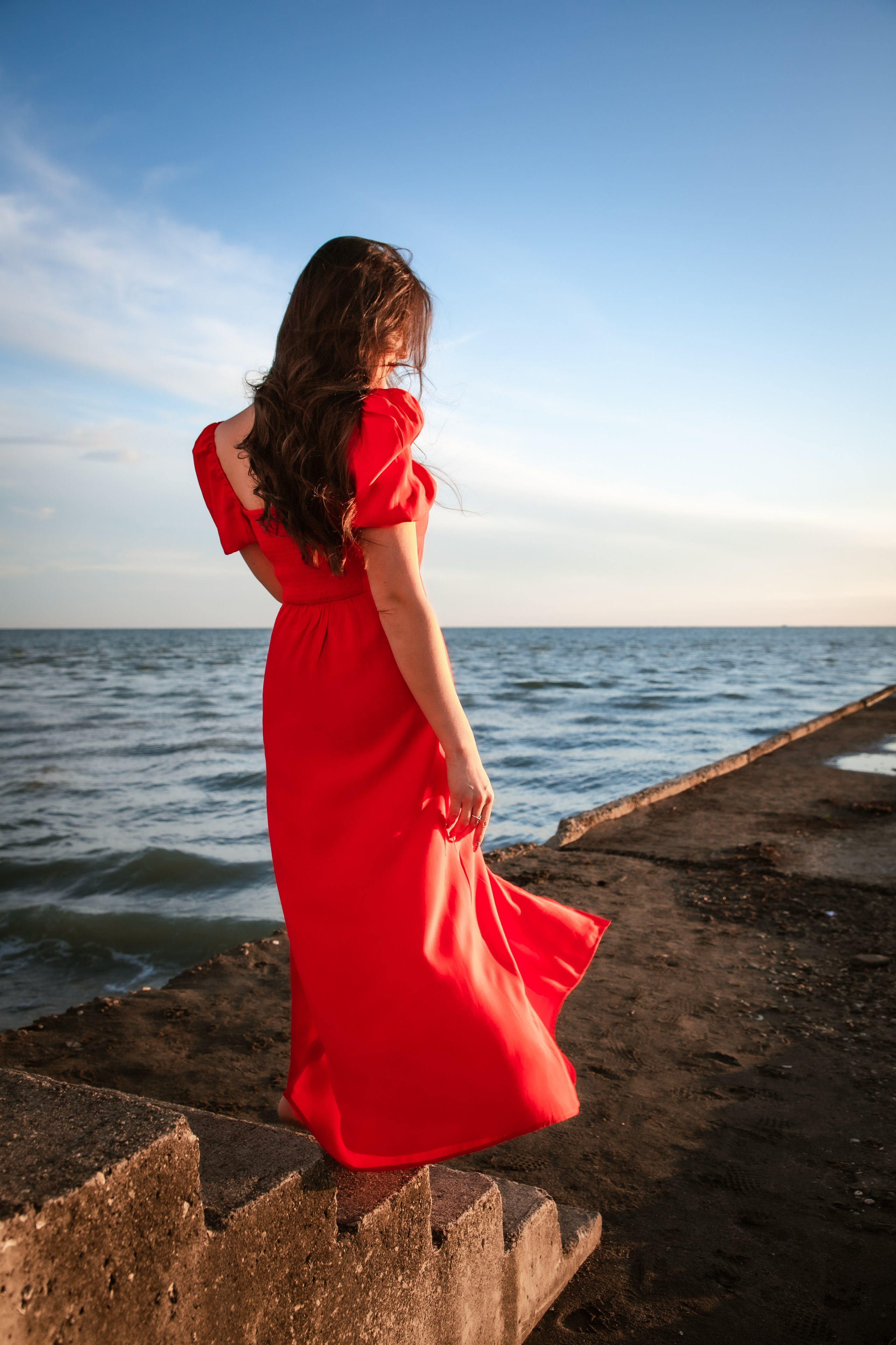 Море. Фотограф Алексей Шуля — портфолио