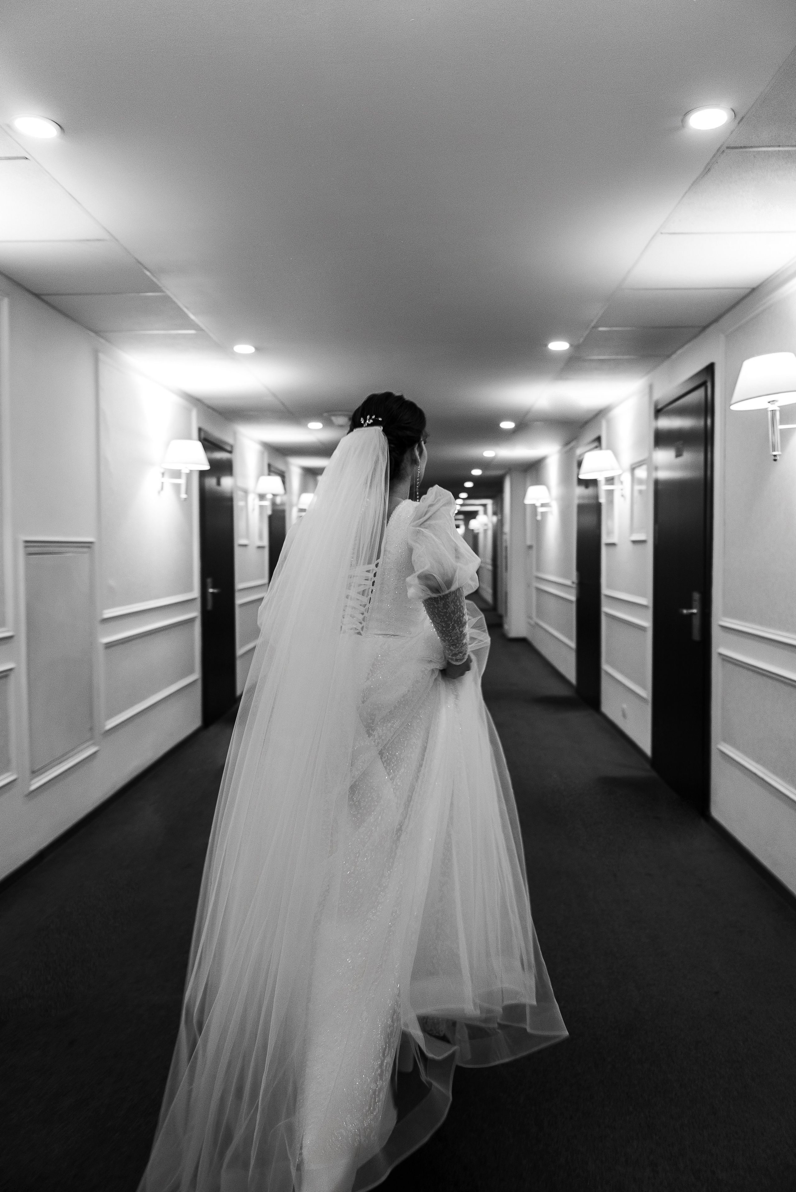 Матвей и Александра. Свадебный фотограф Москва и МО Марина Мышко