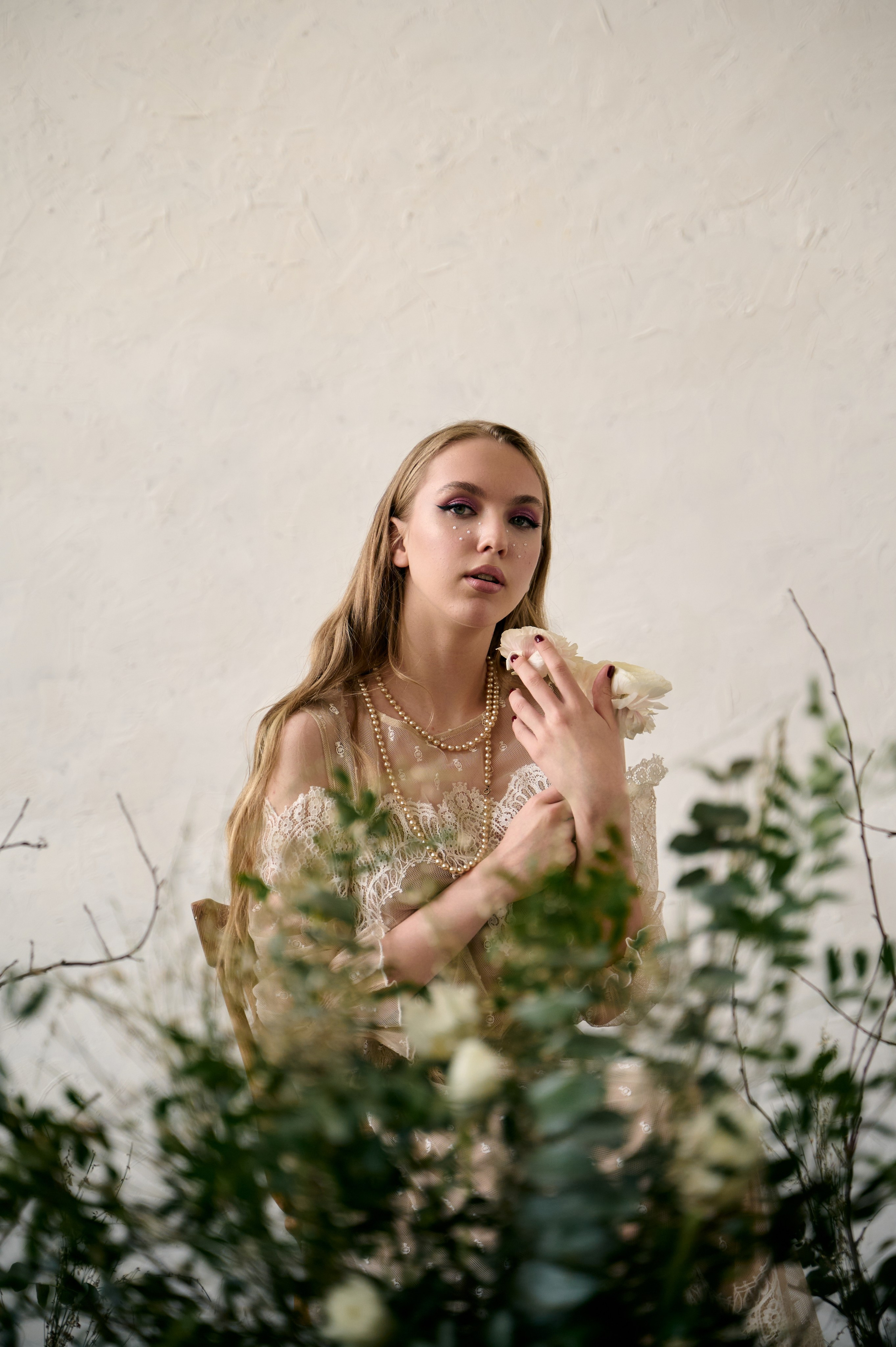 Проект Цветы Лидии. Фотограф Егорьевск Коломна Воскресенск