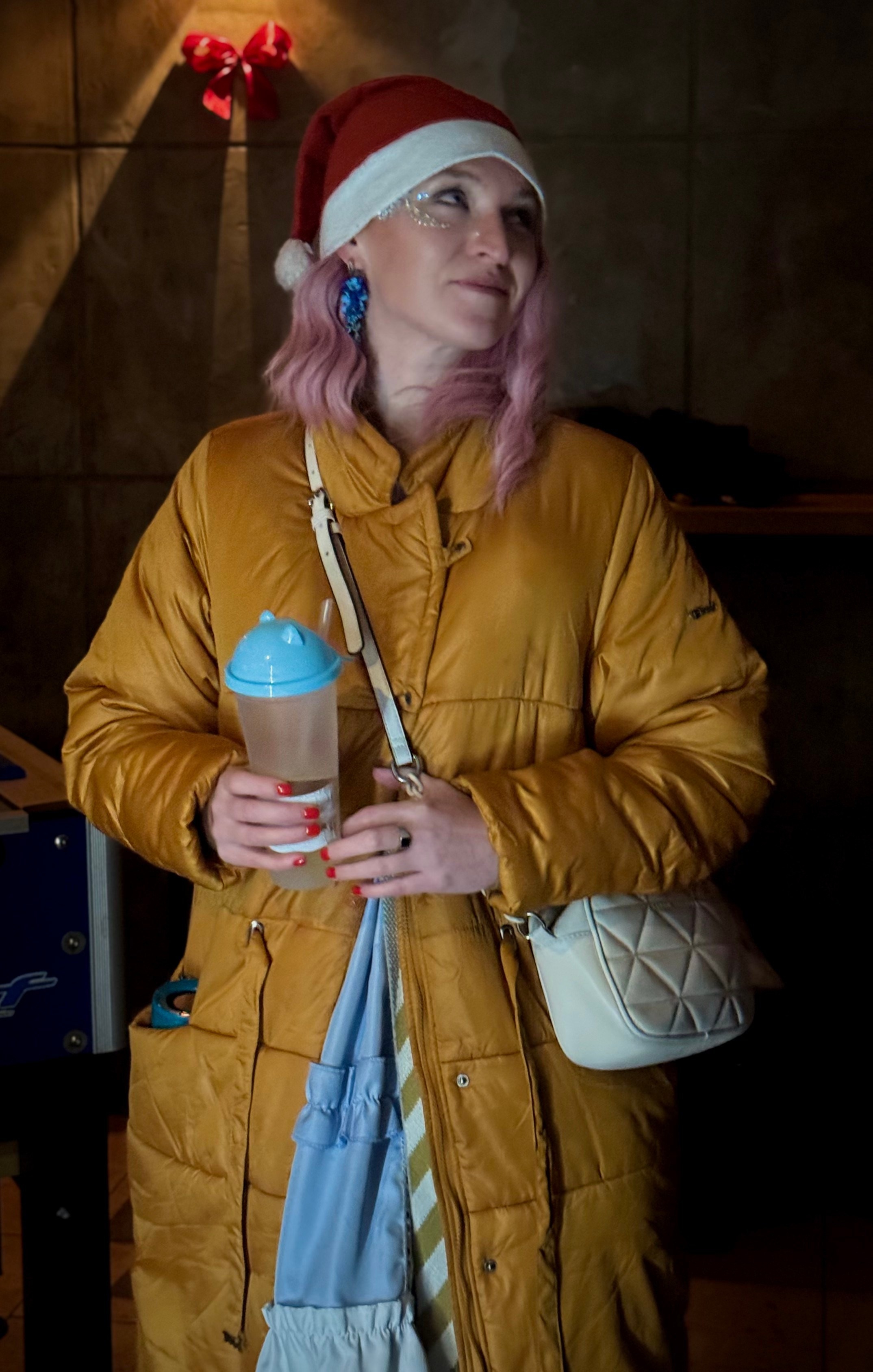 Здравствуй Киник НОВЫЙ ГОД. Фотограф видеограф в Москве и Московской области Саша Секрет