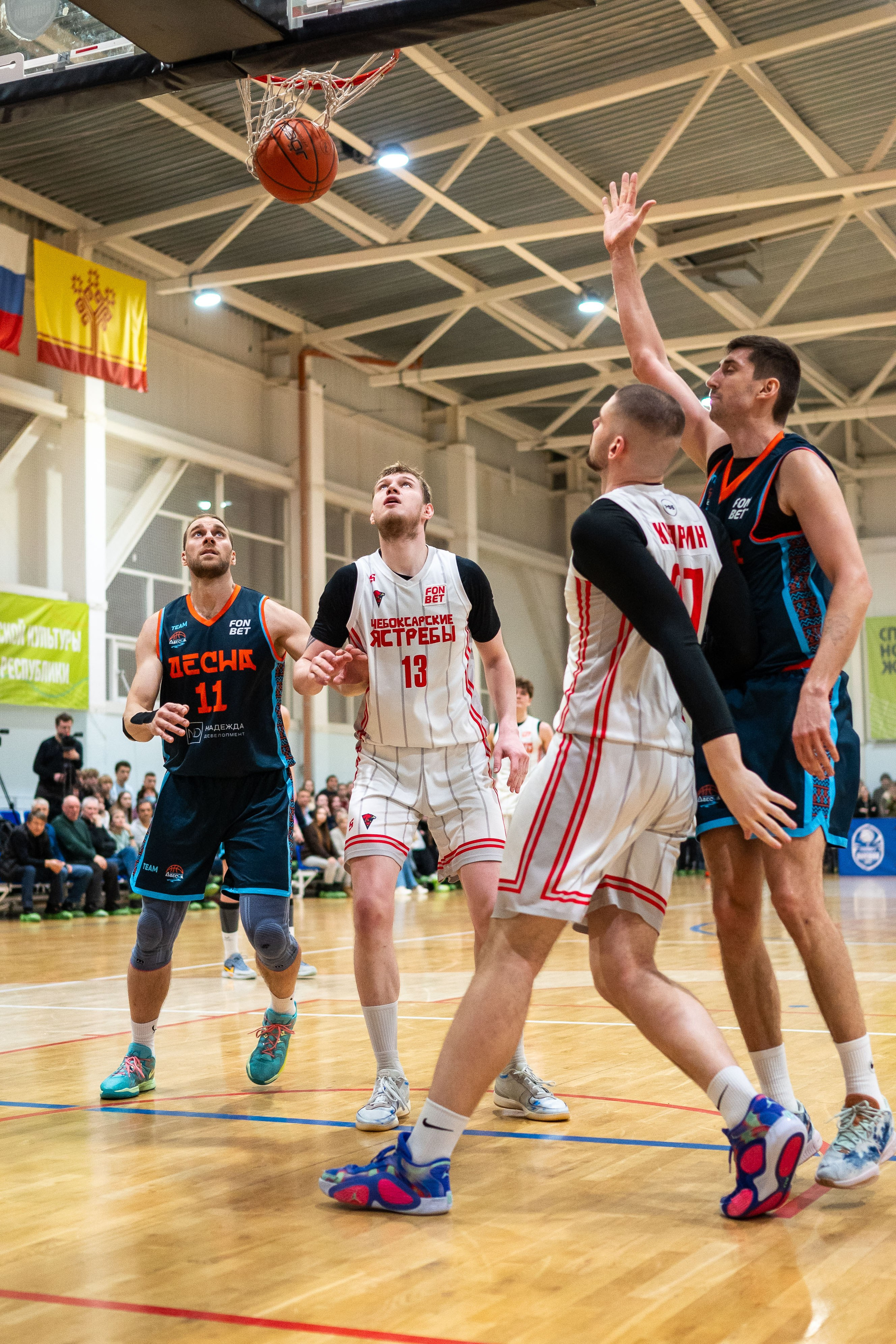 20.03.2026 Баскетбол Ястребы-Десна. Меня зовут Михайлов Сергей, занимаюсь фото и видео г. Чебоксарах