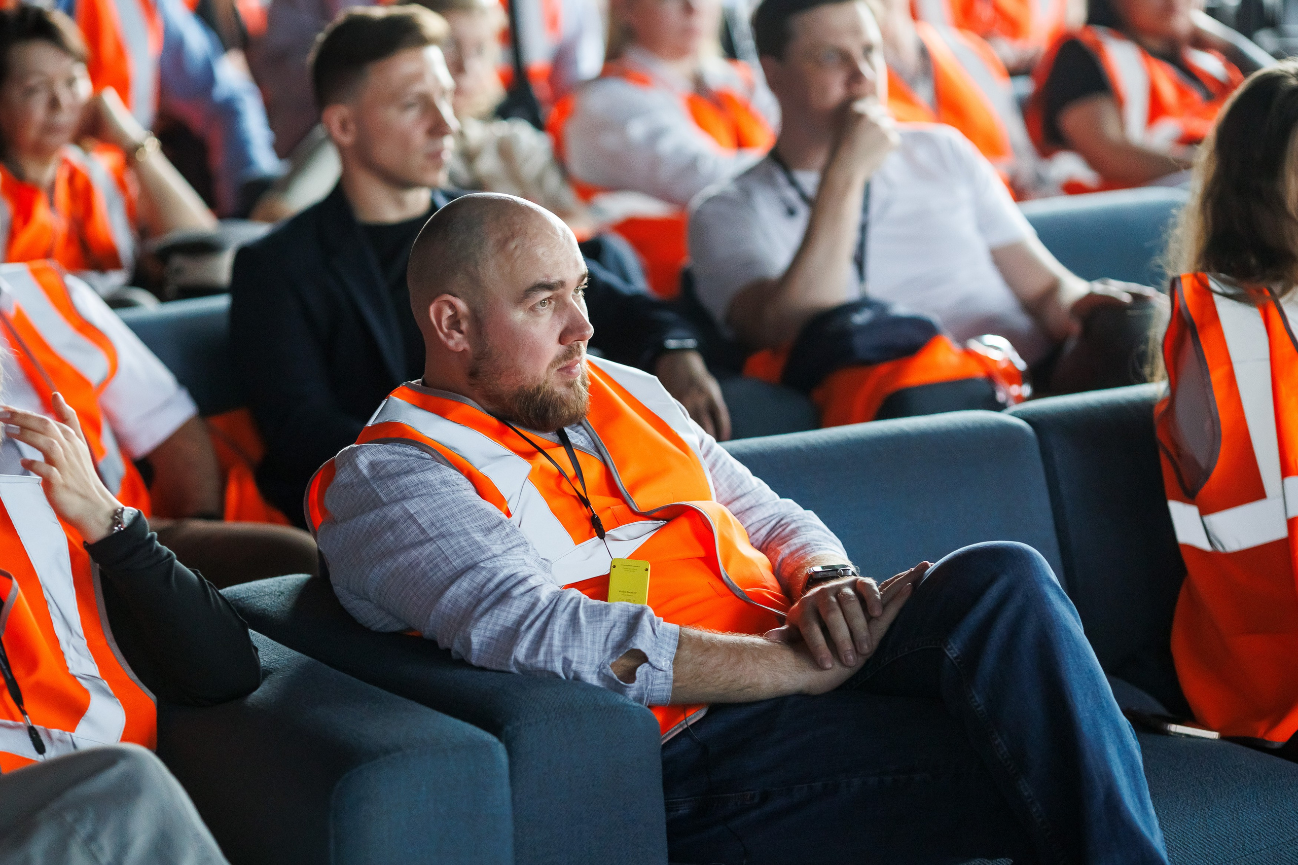 День 2. Конференция. Экскурсия на предприятия + галаужин. Фотограф Шейдаев Эмин г. Волгоград