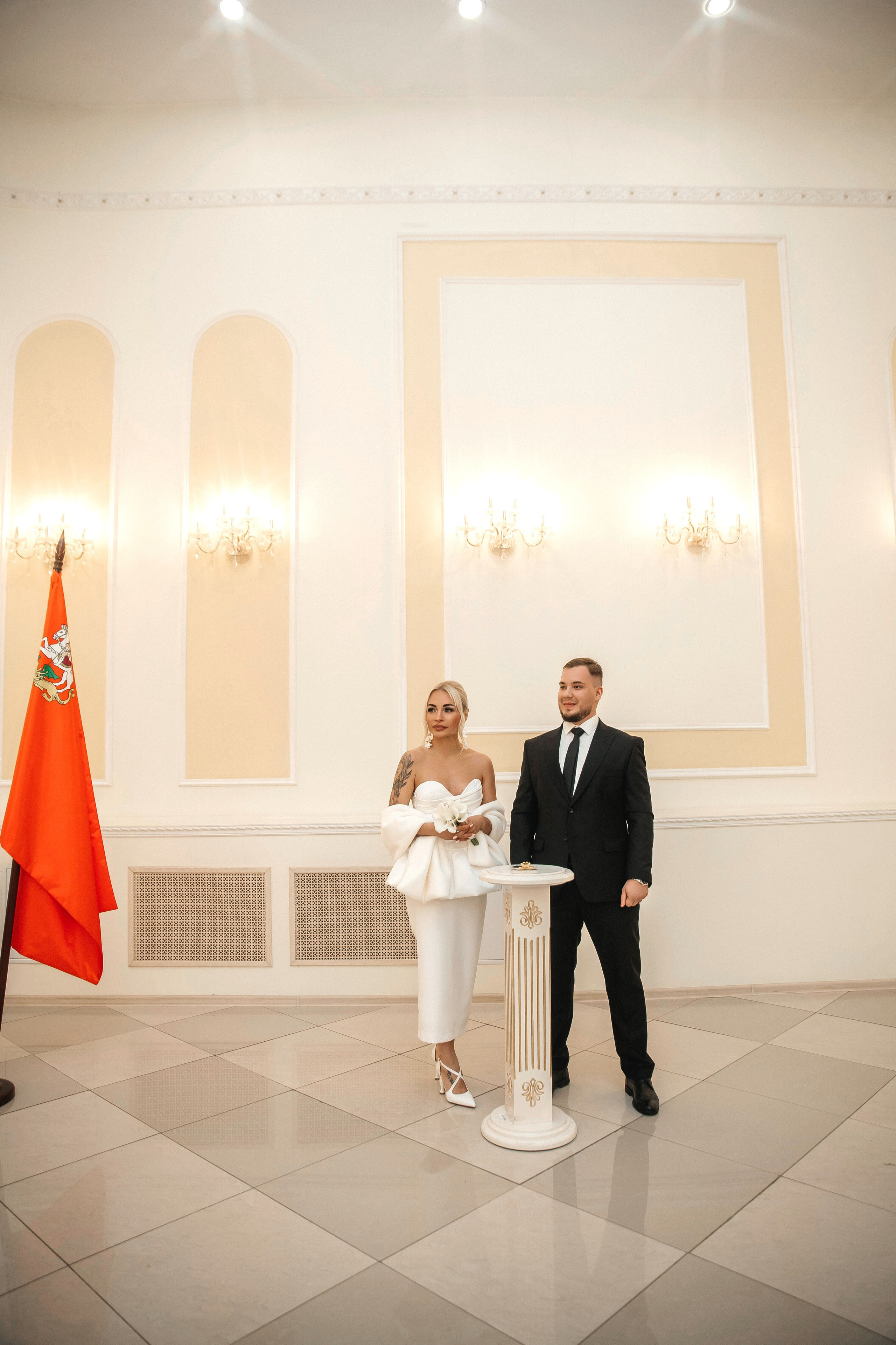 М&C. Свадебный и семейный фотограф в Москве