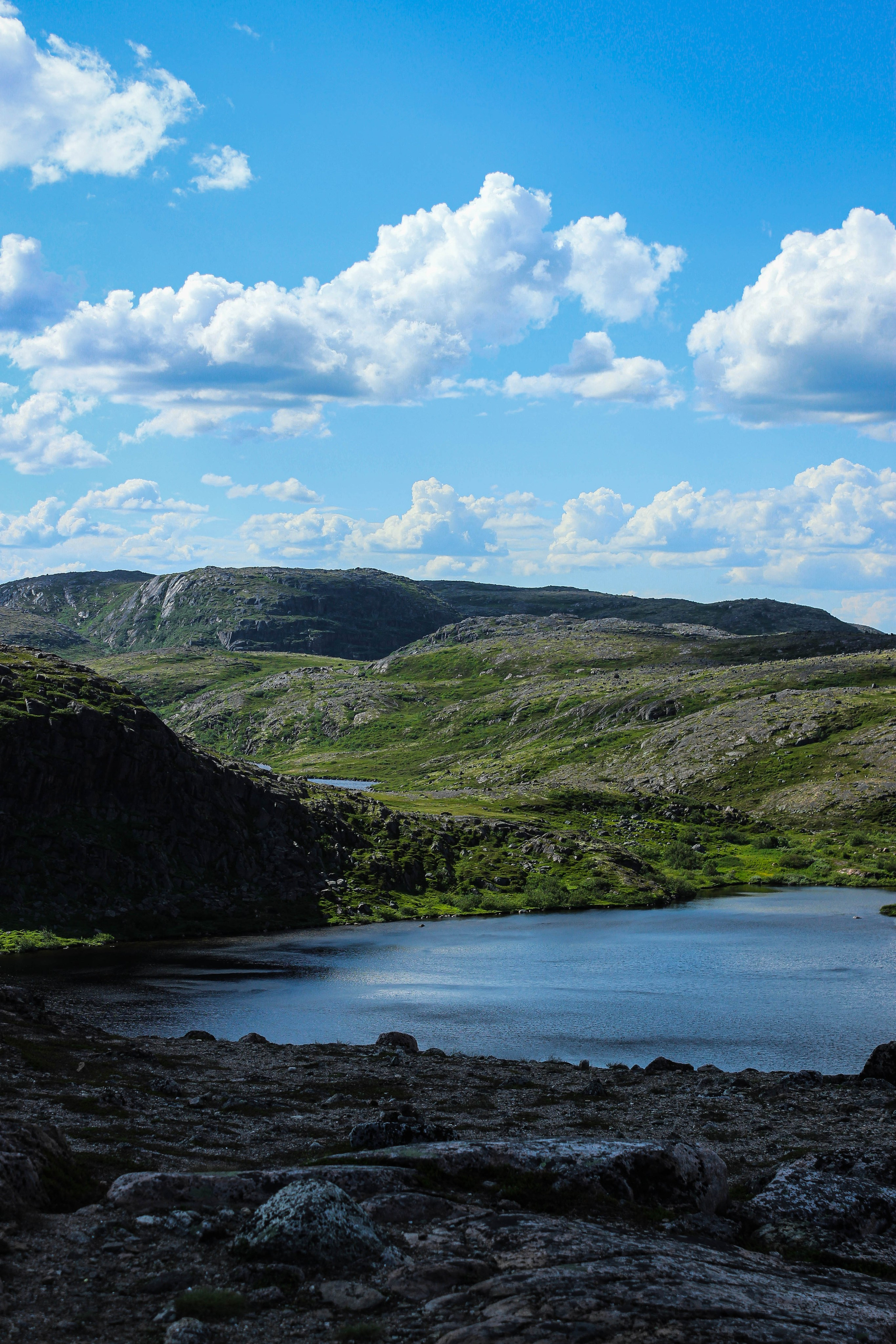 Хибины и Ловозера. Maks Mironov
