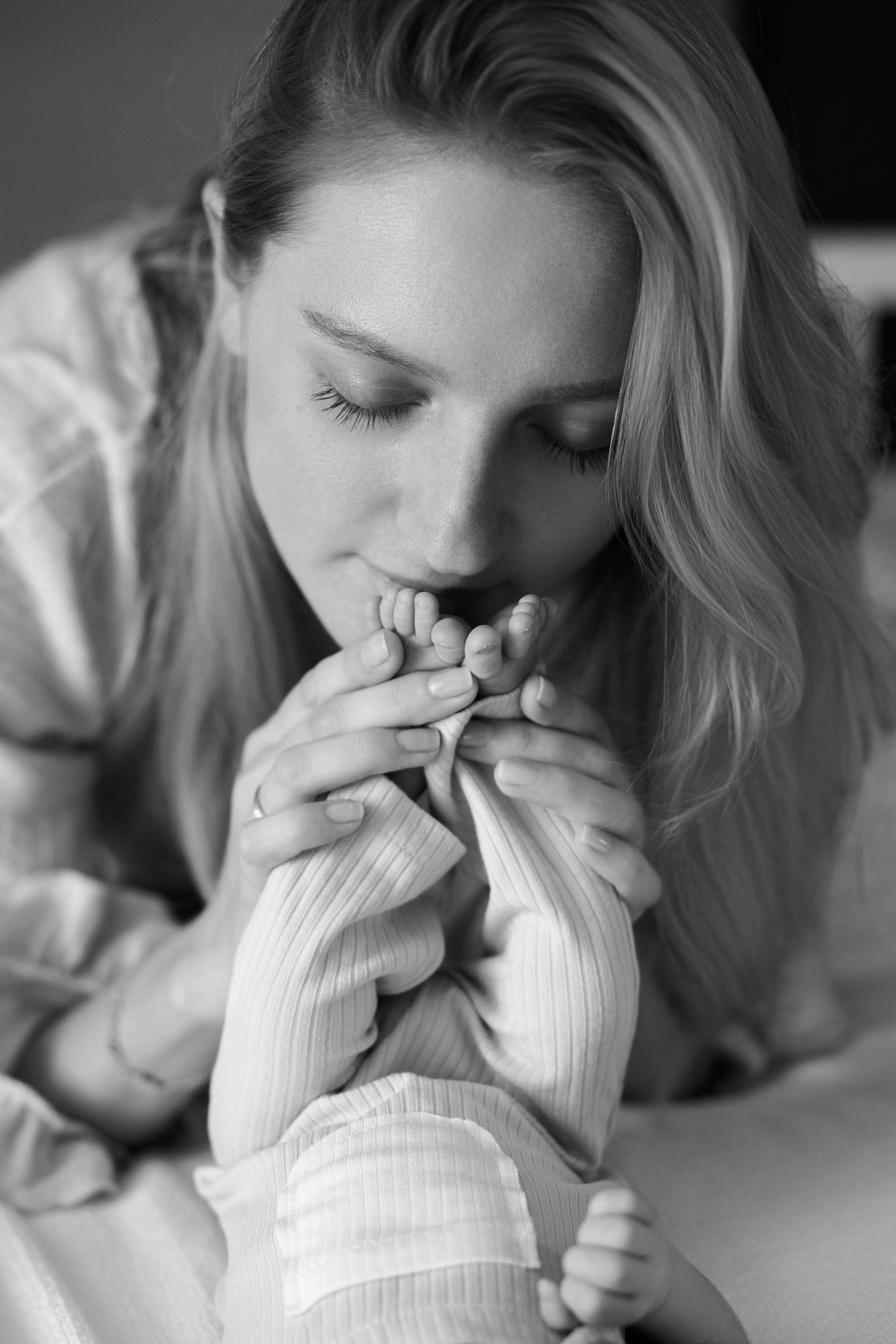 Семейные Life style. Фотограф новорожденных в Москве Кристина Ткач