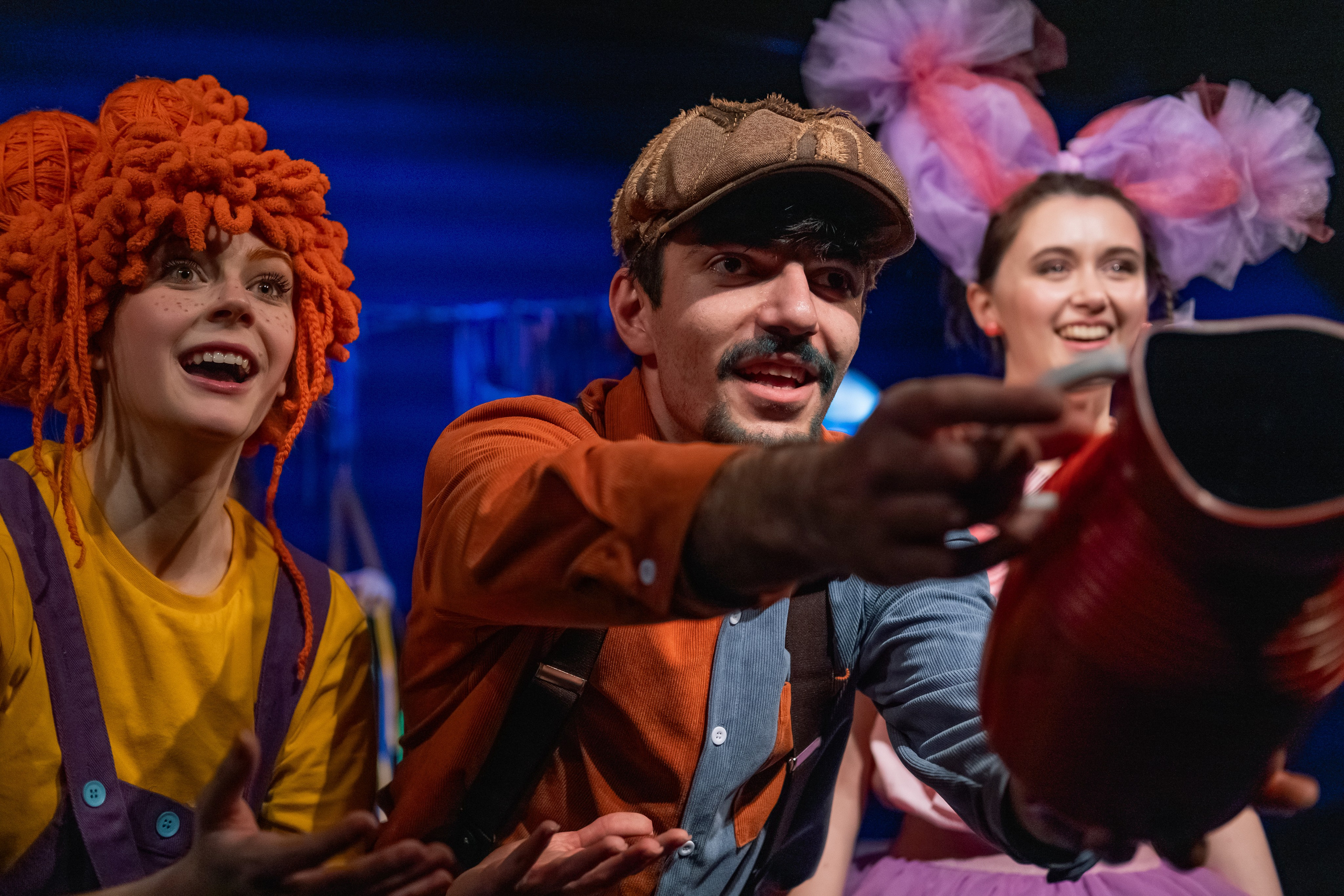 Репортаж. Елизавета Медведева