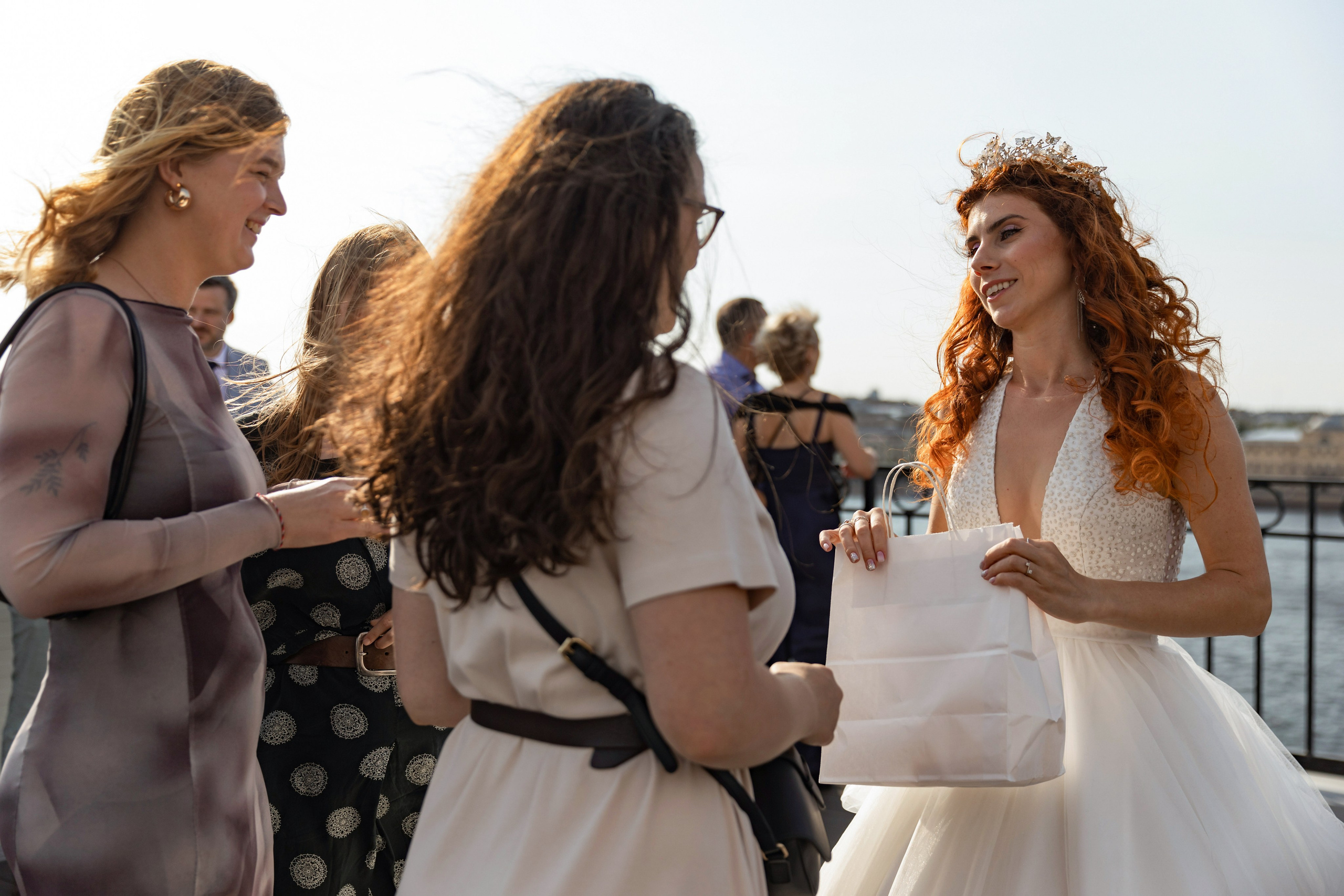 Свадьба Марины и Джордана. Свадебный и портретный фотограф в Санкт-Петербурге Надежда Чечулина