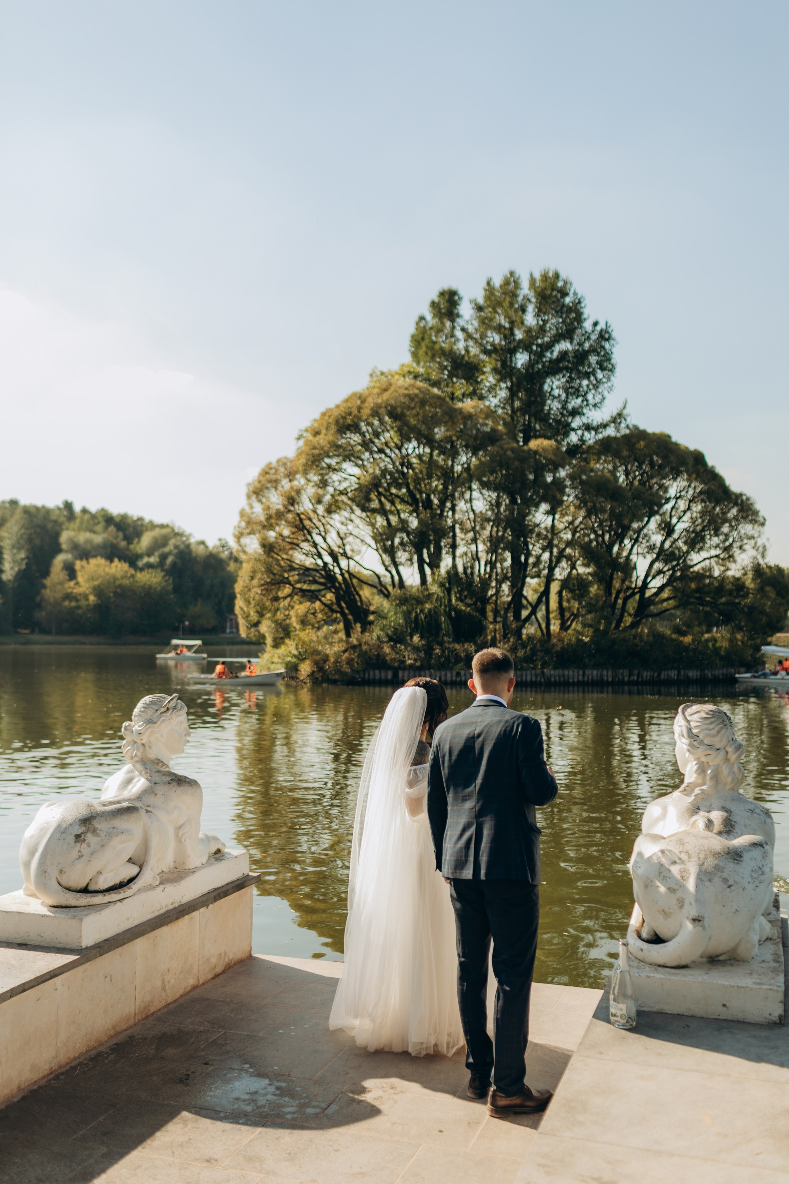 Свадебные истории. Свадебный и Семейный фотограф в Москве Александра Вайпер