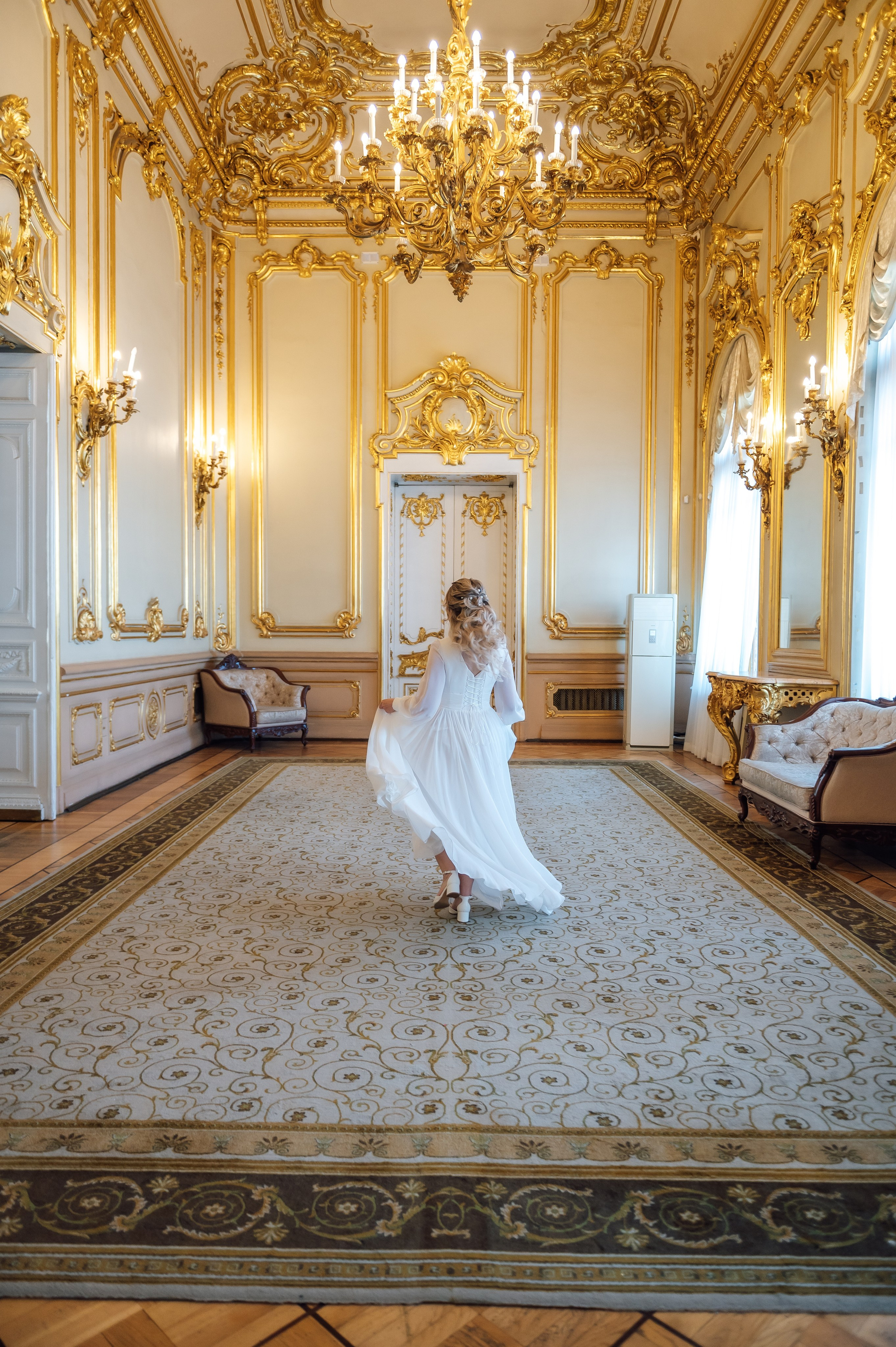 Катя&Антон. Свадебный фотограф в Санкт-Петербурге