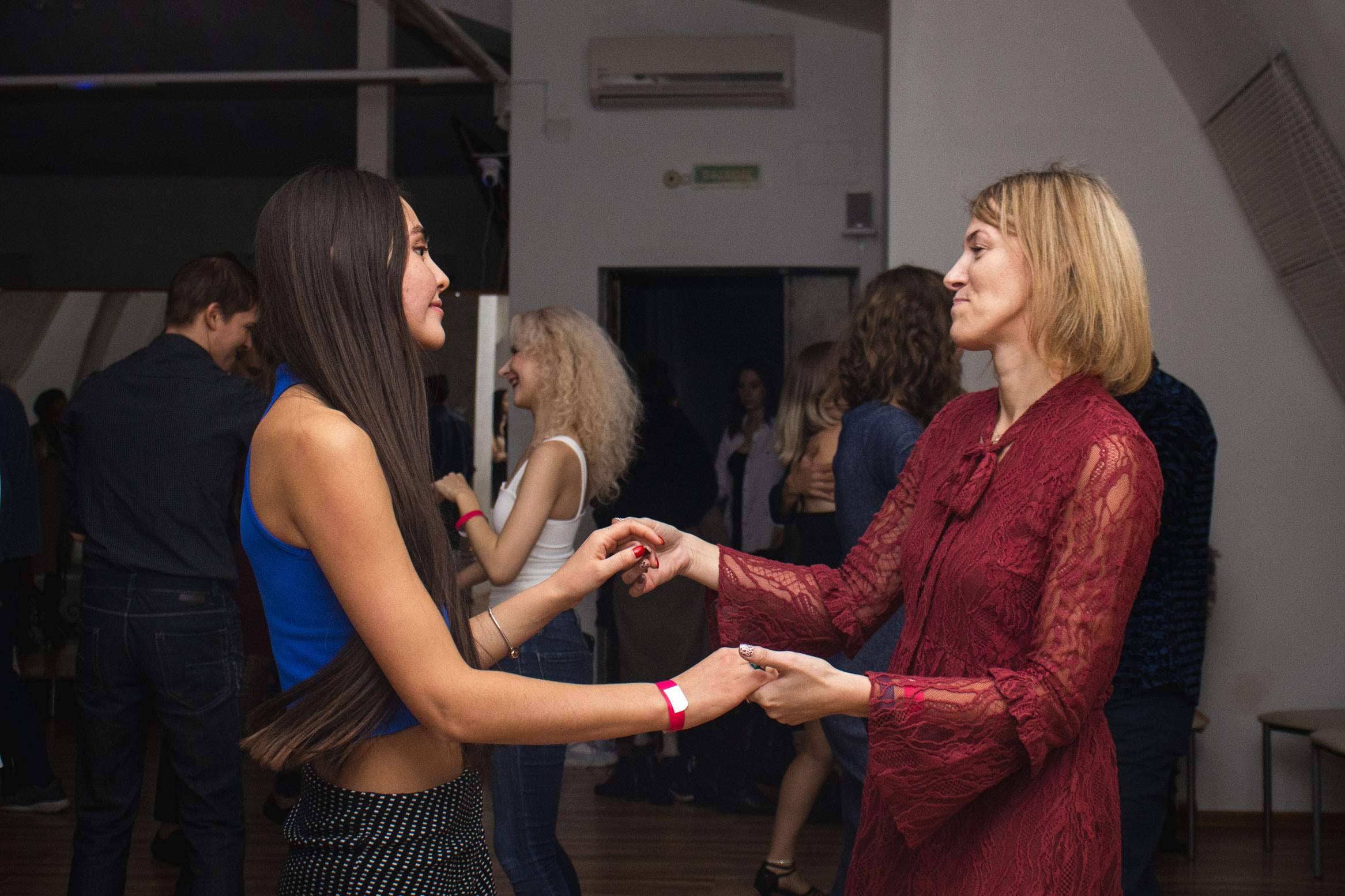 Сальса & бачата. Настя Лекса. фотограф г. Красноярск