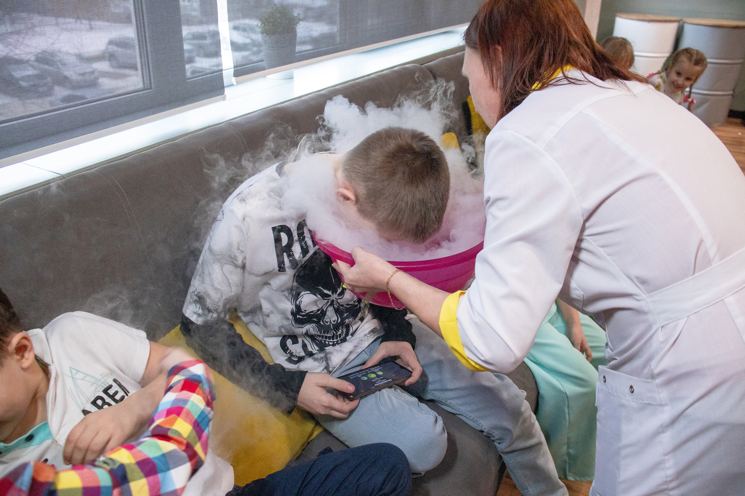 День рождение Василисы. Настя Лекса. фотограф г. Красноярск