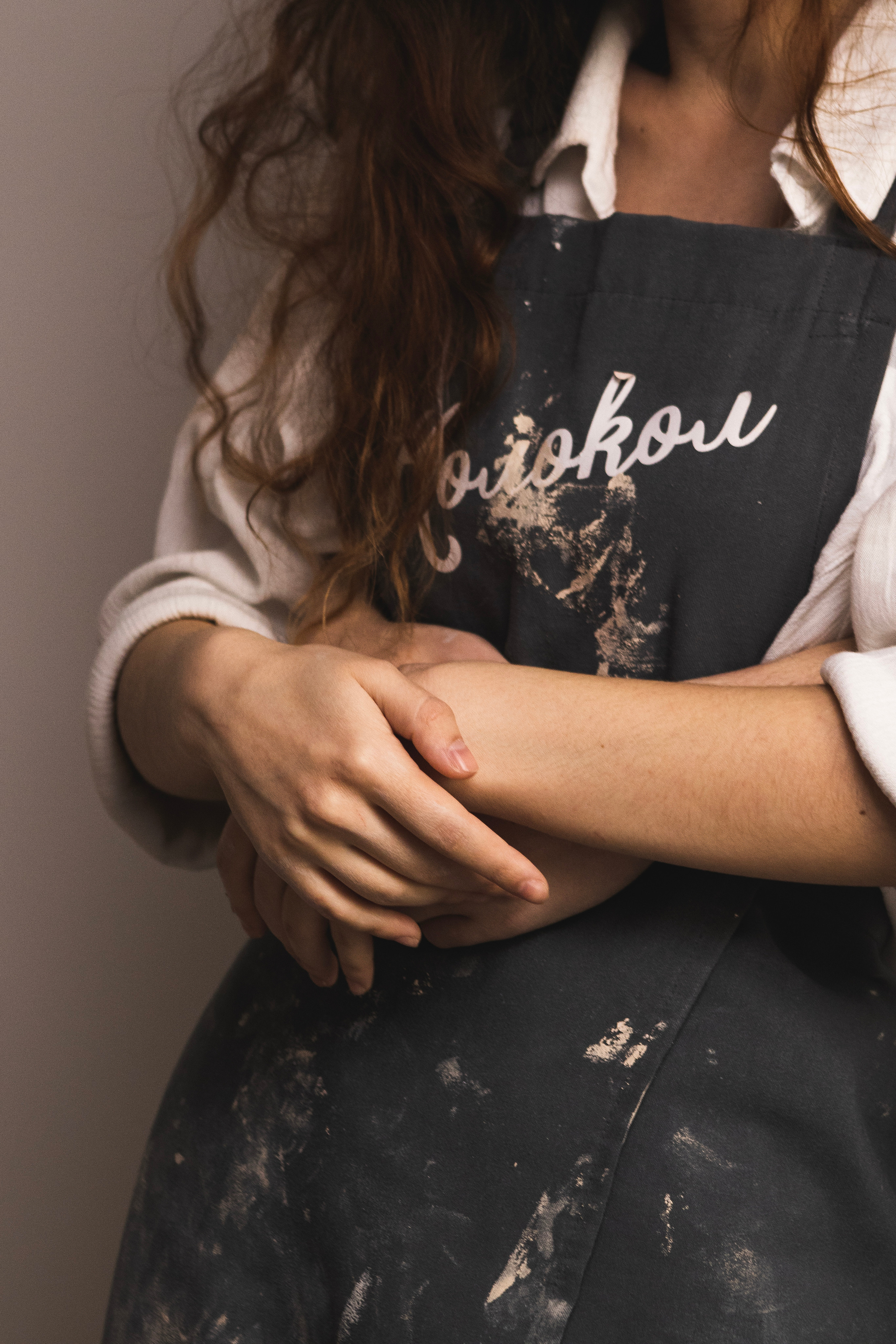 Свидание в гончарной мастерской. Настя Лекса. фотограф г. Красноярск