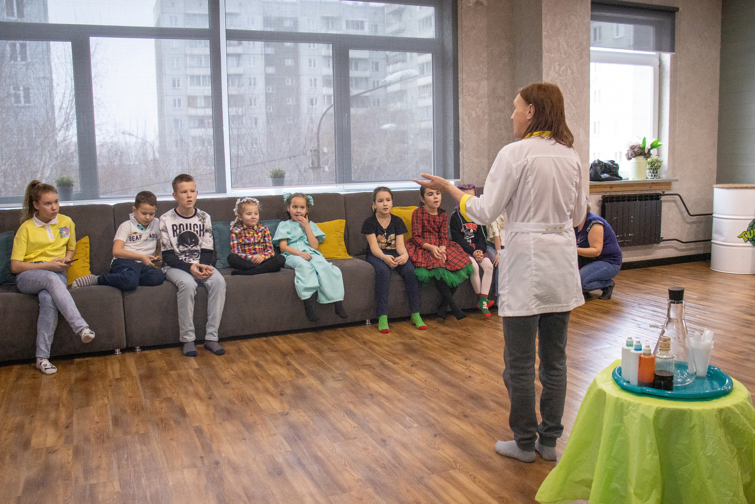 День рождение Василисы. Настя Лекса. фотограф г. Красноярск