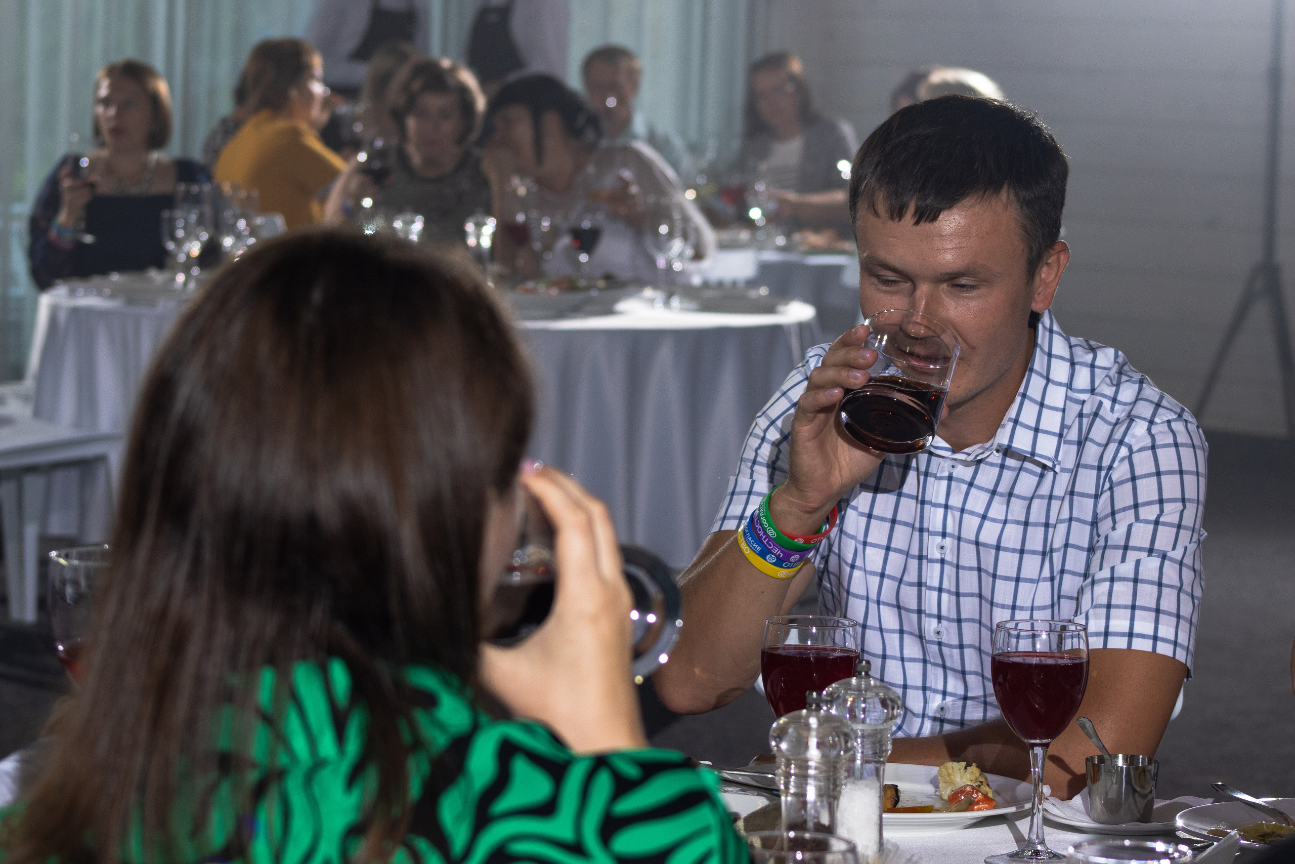 Юбилей. 30 лет компании «Согласие». Настя Лекса. фотограф г. Красноярск