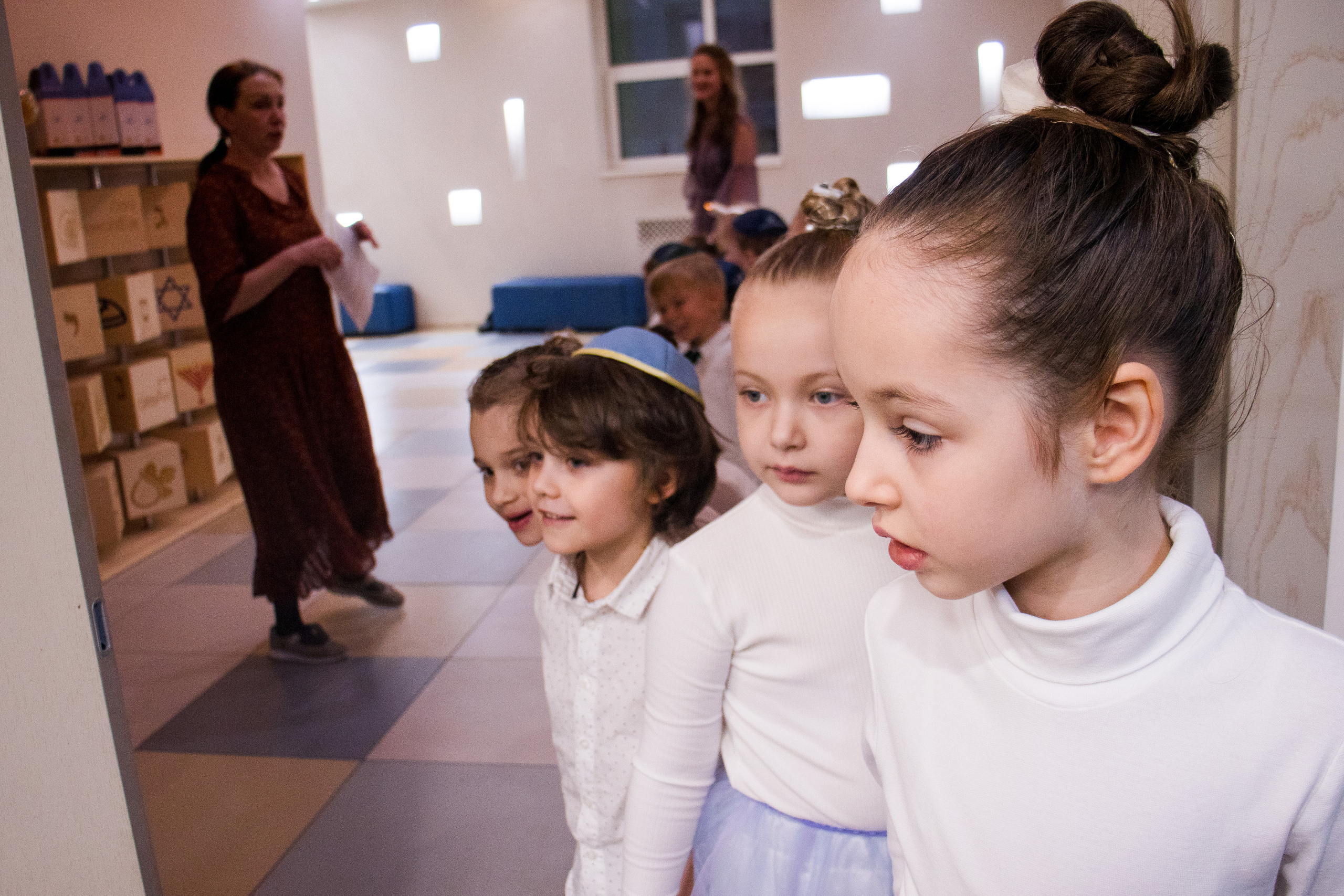 Ханука. Настя Лекса. фотограф г. Красноярск