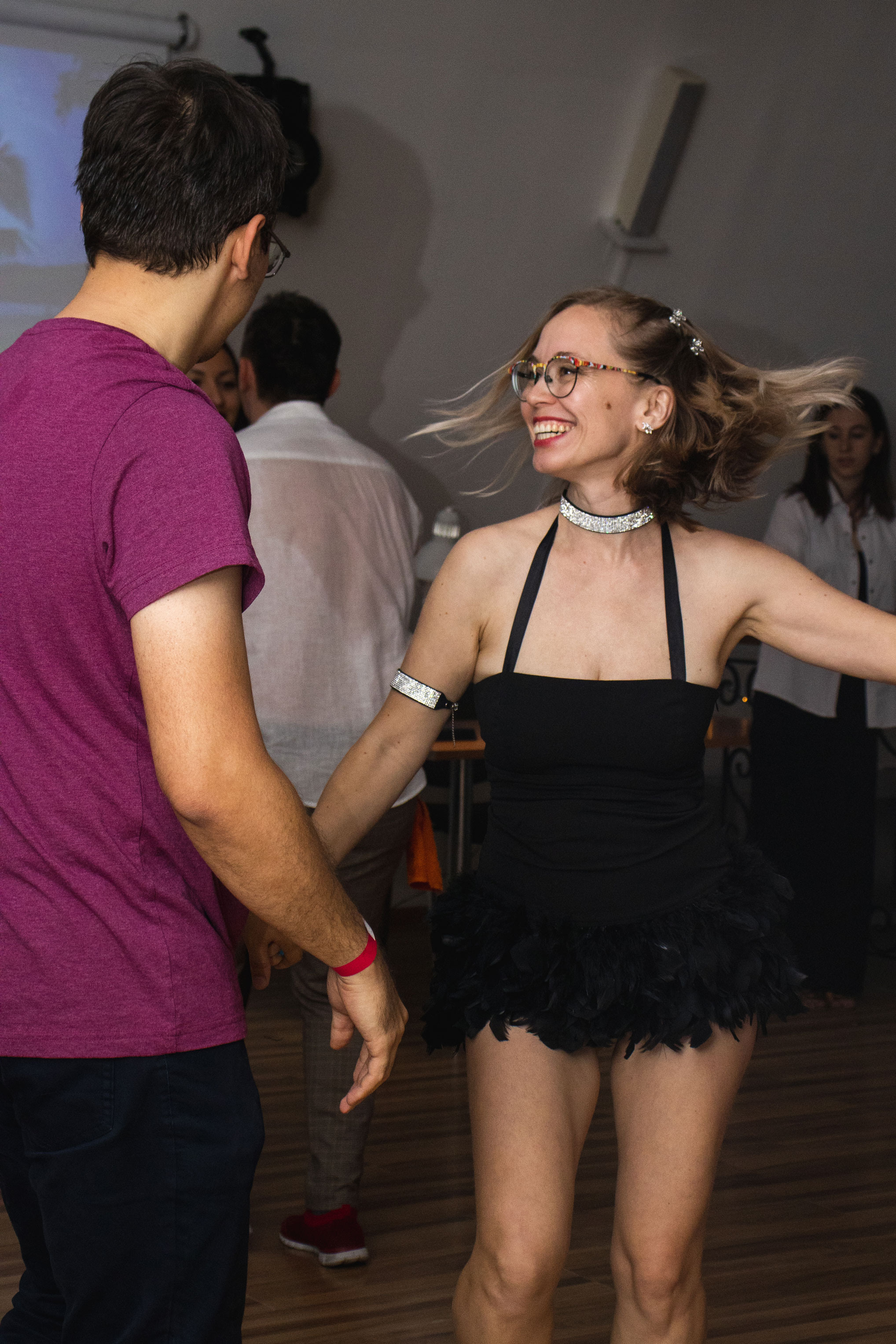 Сальса & бачата. Настя Лекса. фотограф г. Красноярск