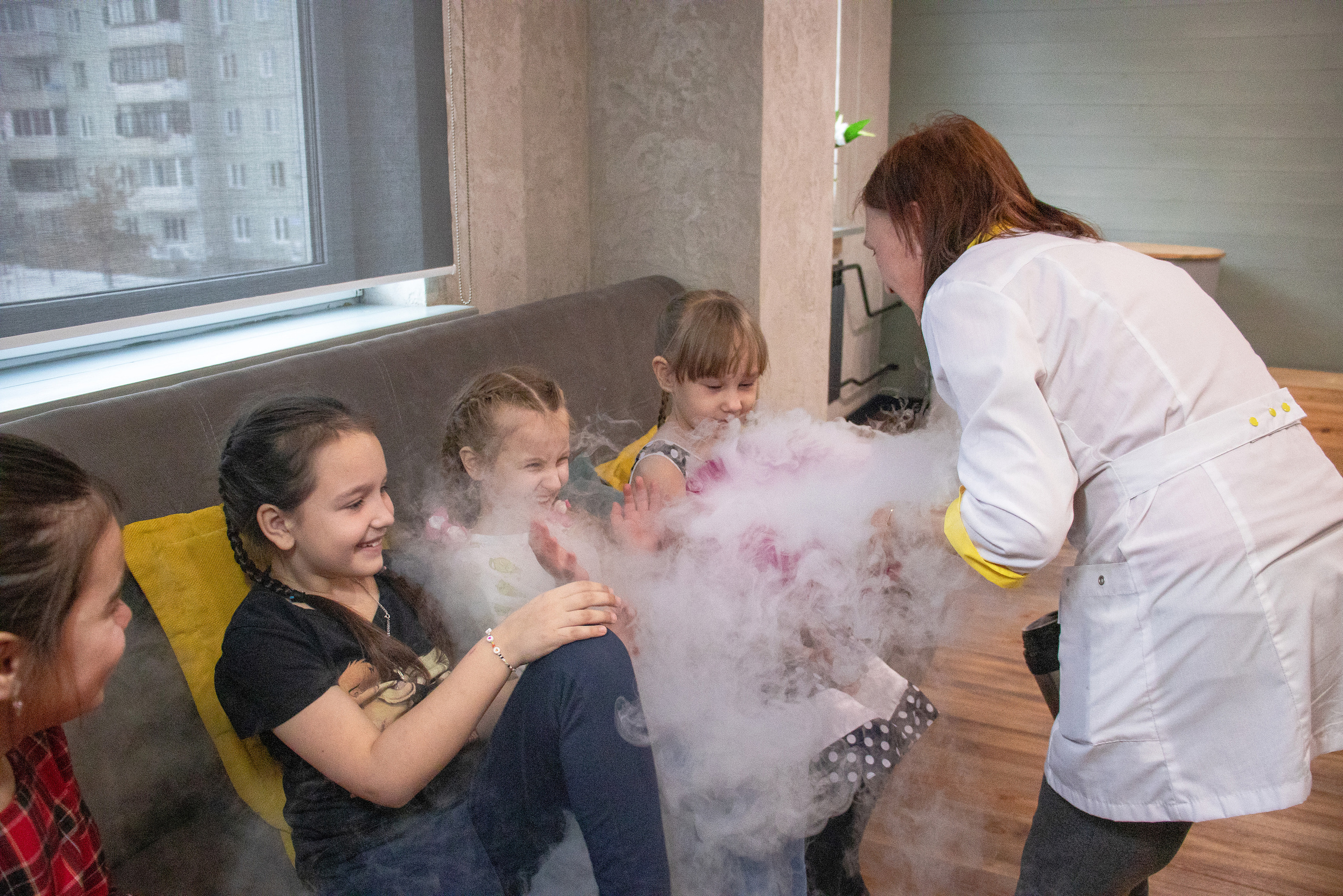 День рождение Василисы. Настя Лекса. фотограф г. Красноярск