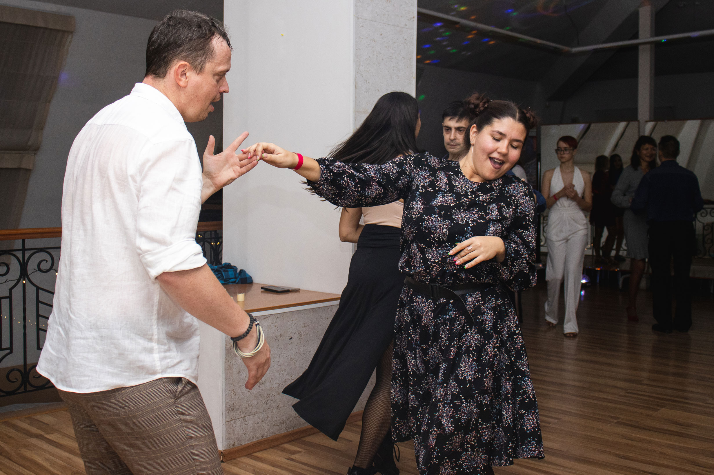 Сальса & бачата. Настя Лекса. фотограф г. Красноярск