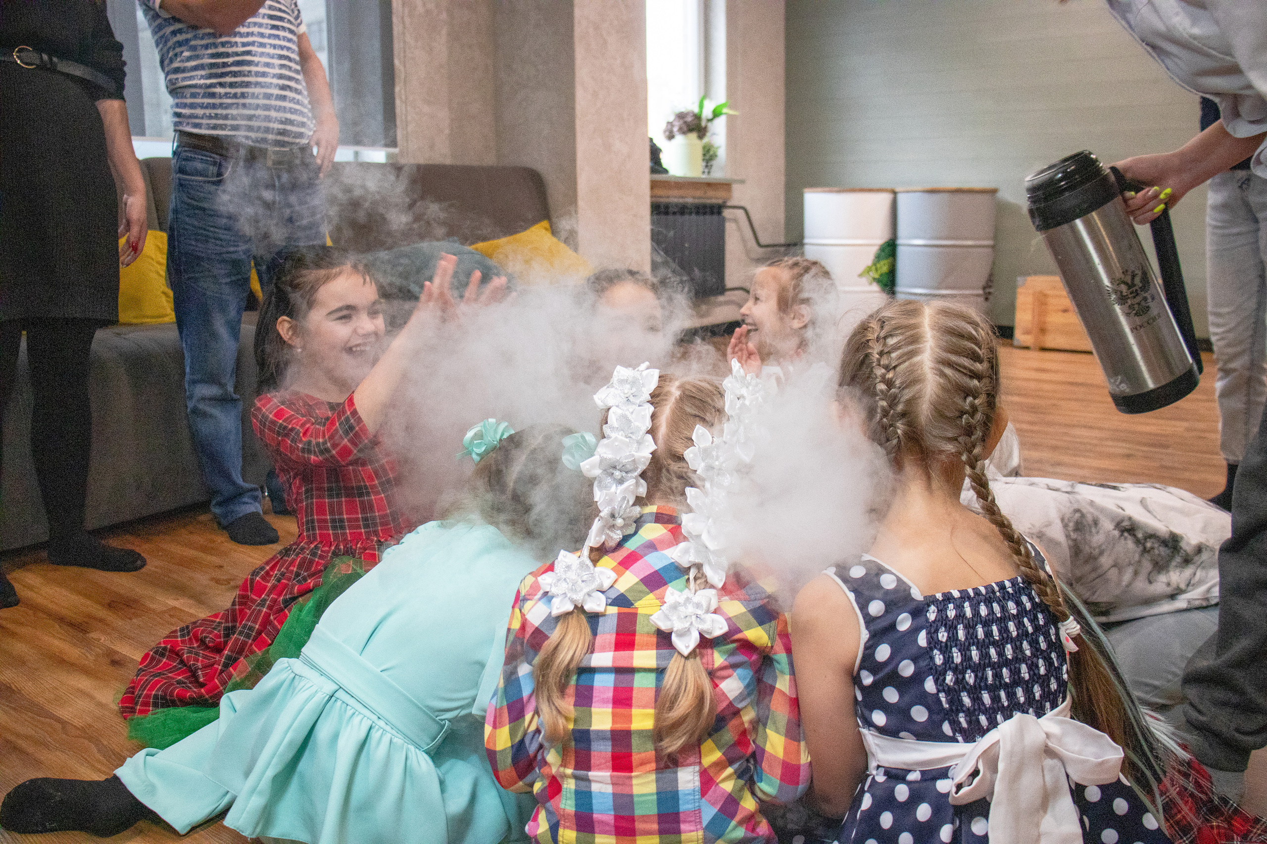 День рождение Василисы. Настя Лекса. фотограф г. Красноярск