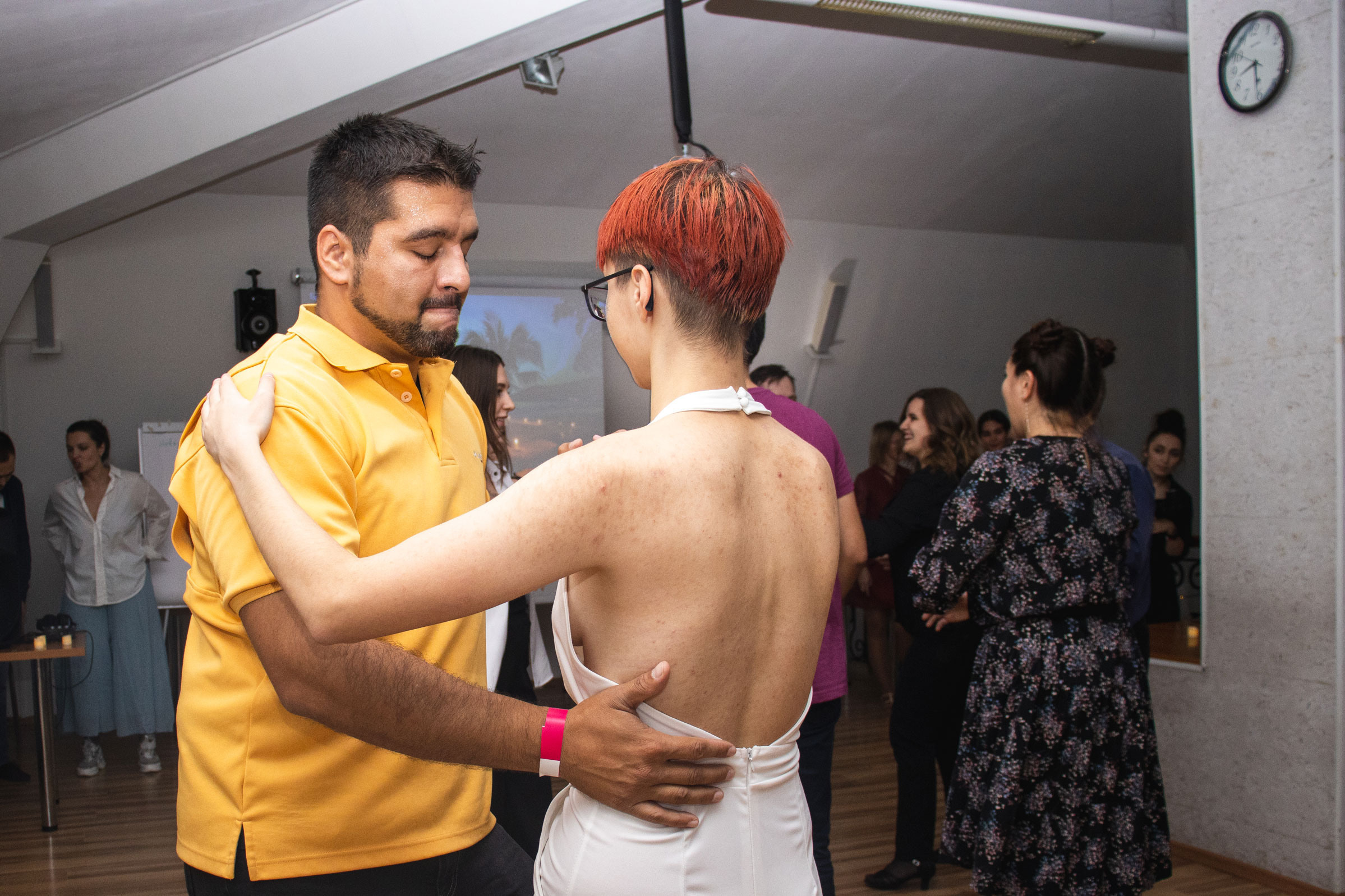 Сальса & бачата. Настя Лекса. фотограф г. Красноярск