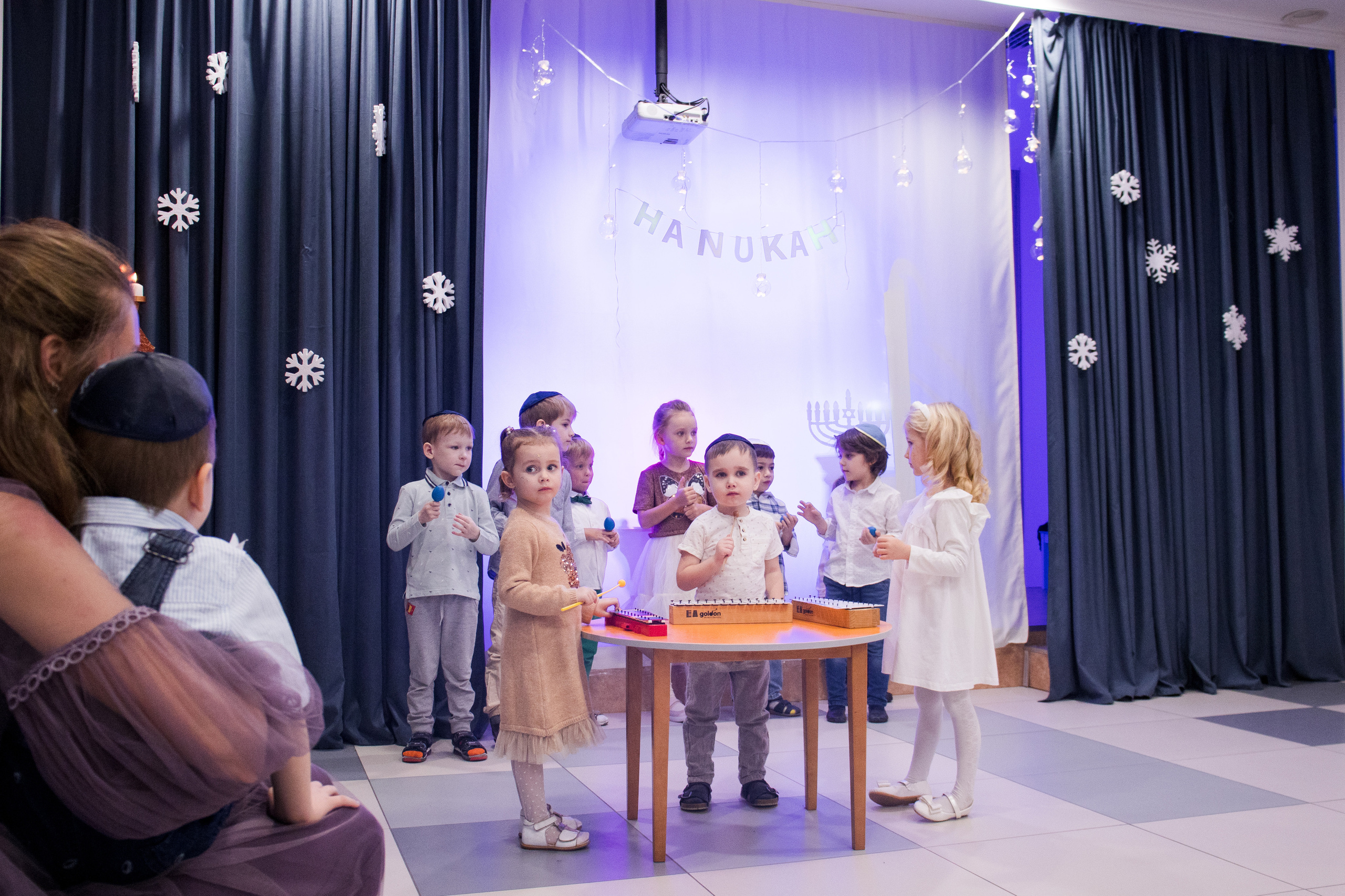 Ханука. Настя Лекса. фотограф г. Красноярск