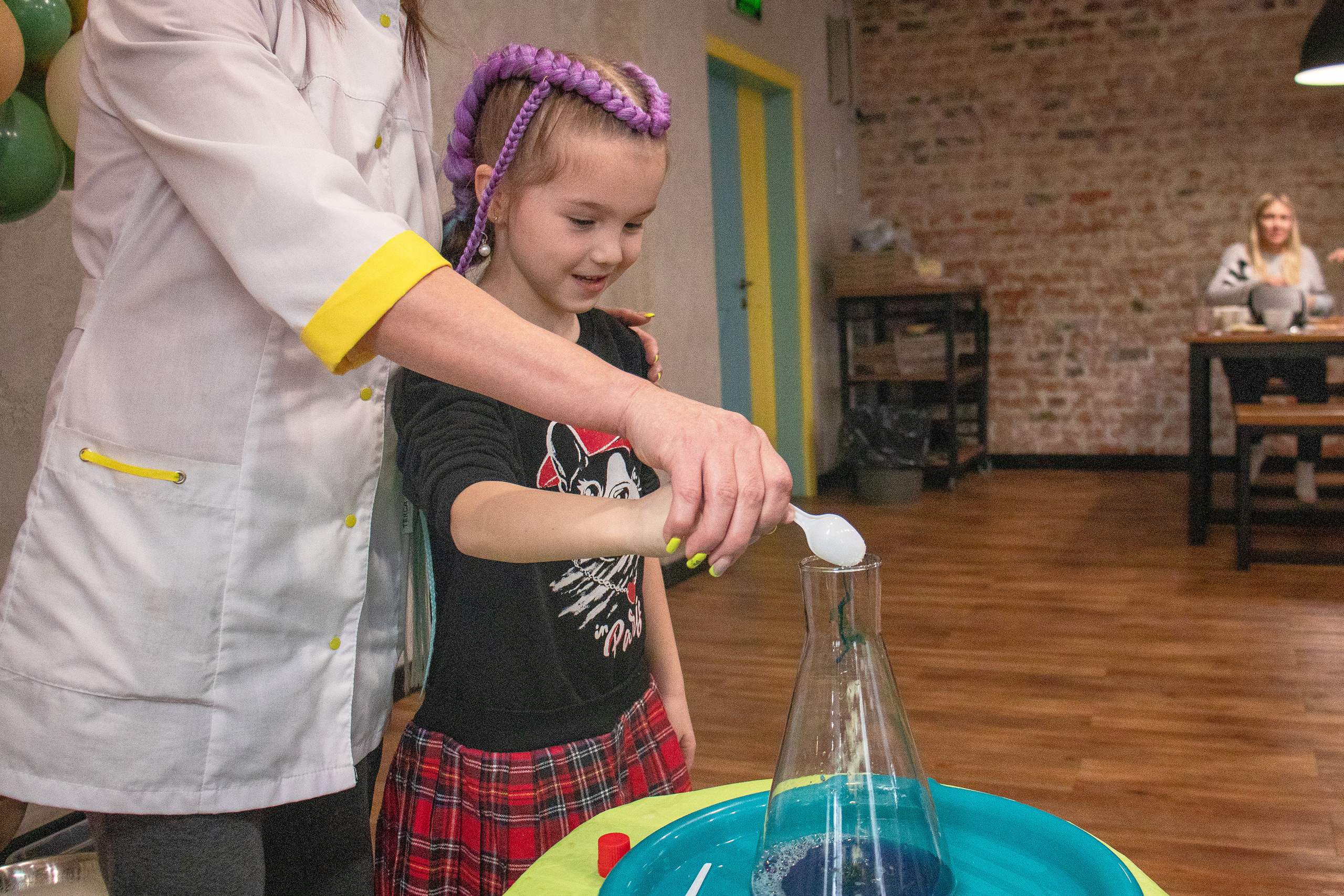 День рождение Василисы. Настя Лекса. фотограф г. Красноярск