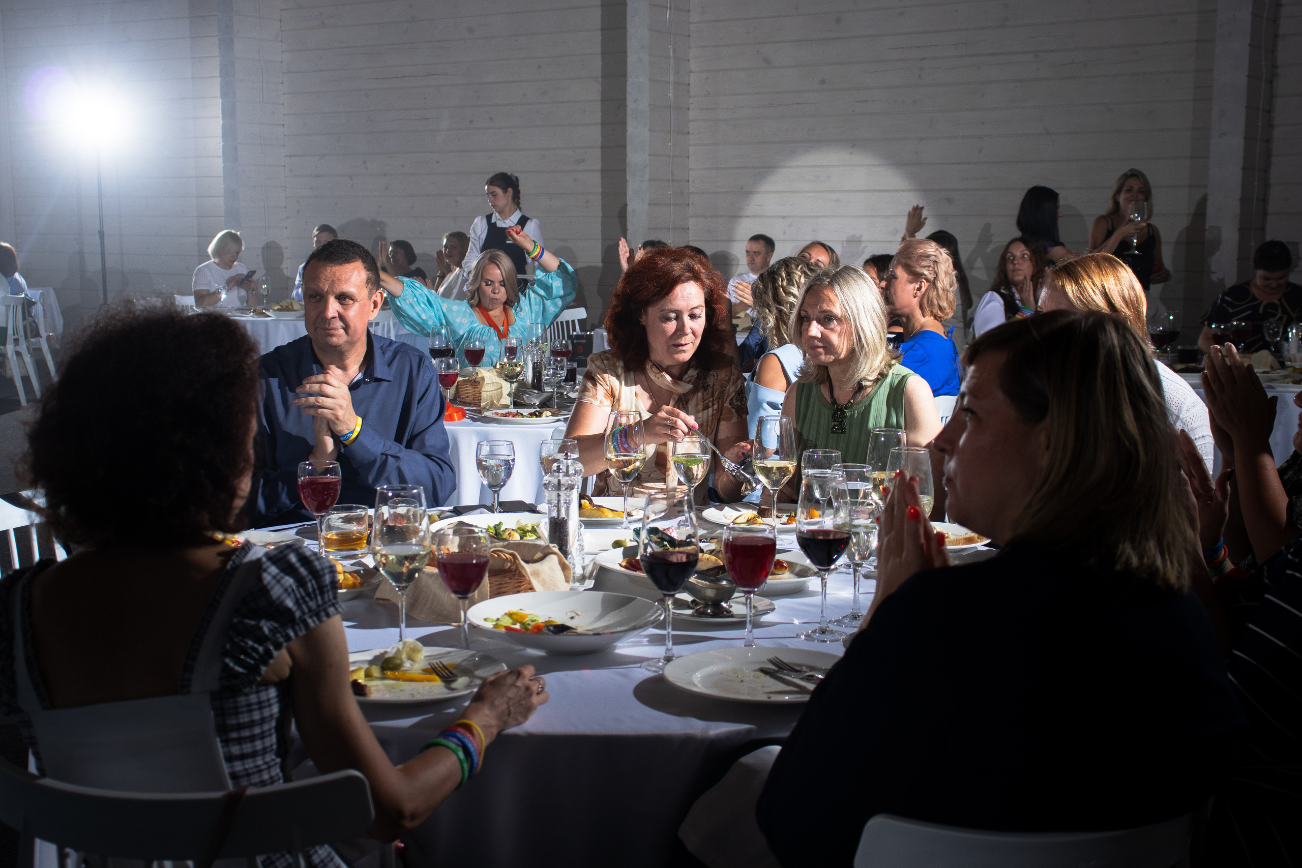 Юбилей. 30 лет компании «Согласие». Настя Лекса. фотограф г. Красноярск