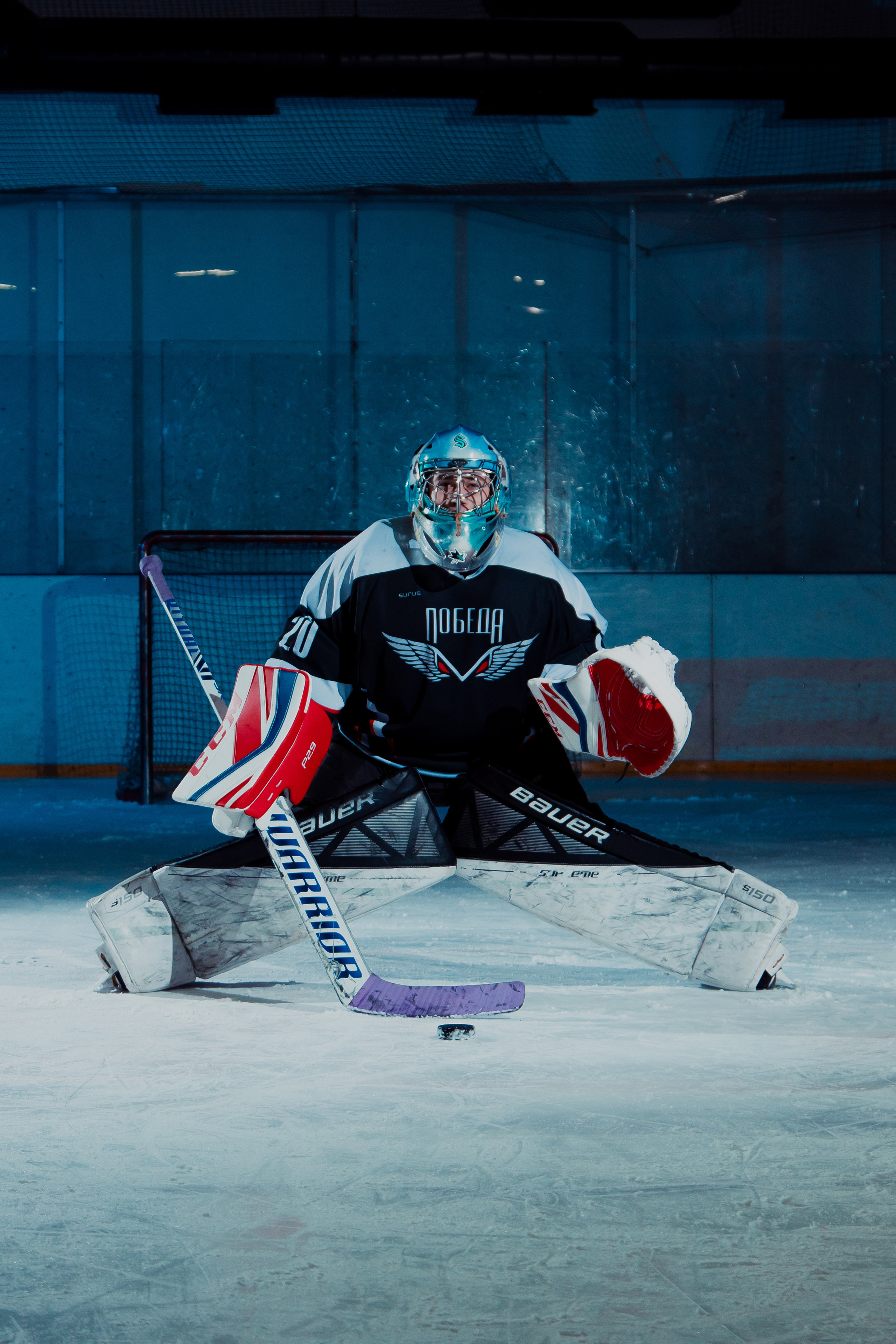 Съемка на льду, хоккеисты, красноярск, платина арена, легенда, сокол, спортивная съемка, спортивный фотограф, хоккейный фотограф, Фотограф Алексеева