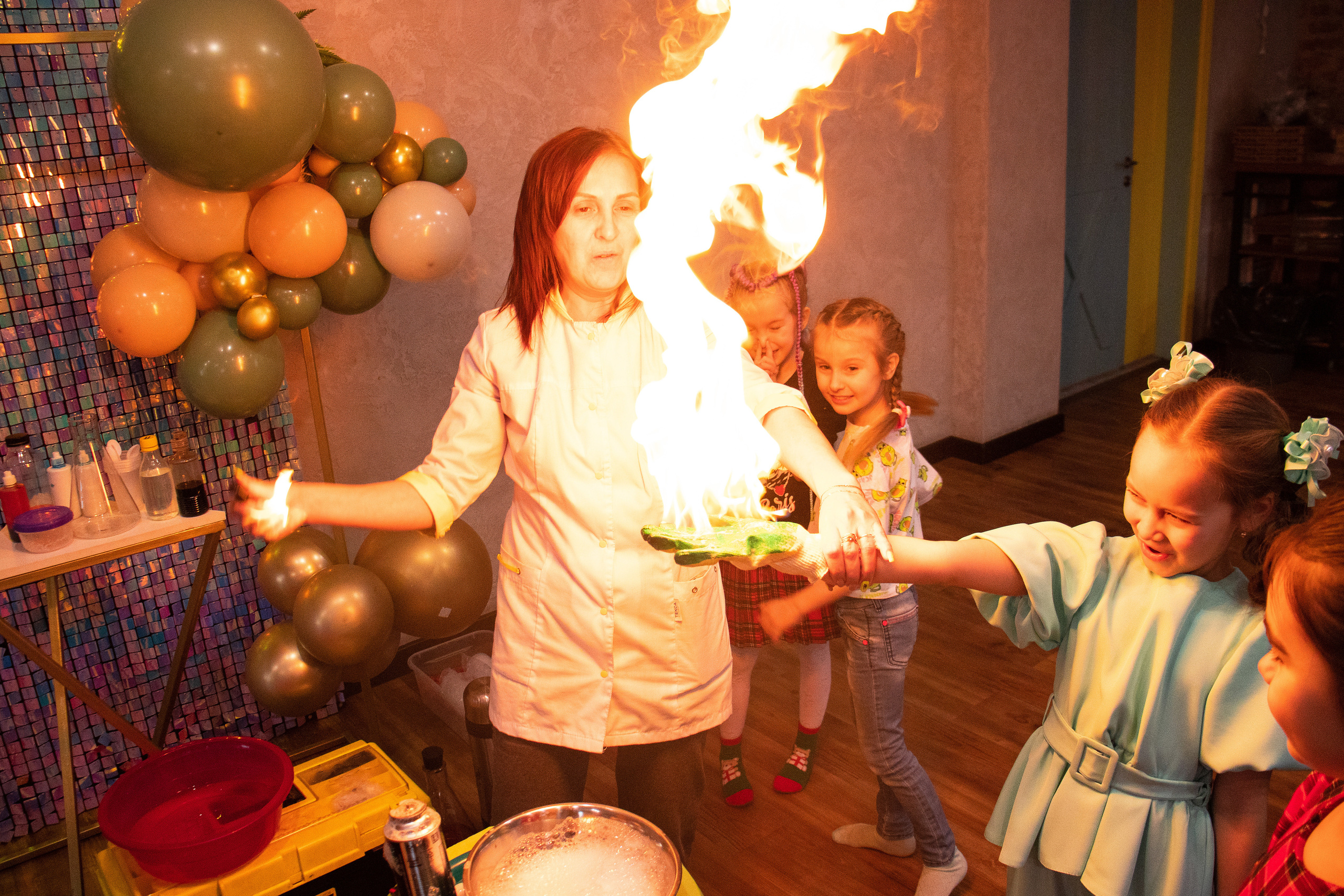 День рождение Василисы. Настя Лекса. фотограф г. Красноярск