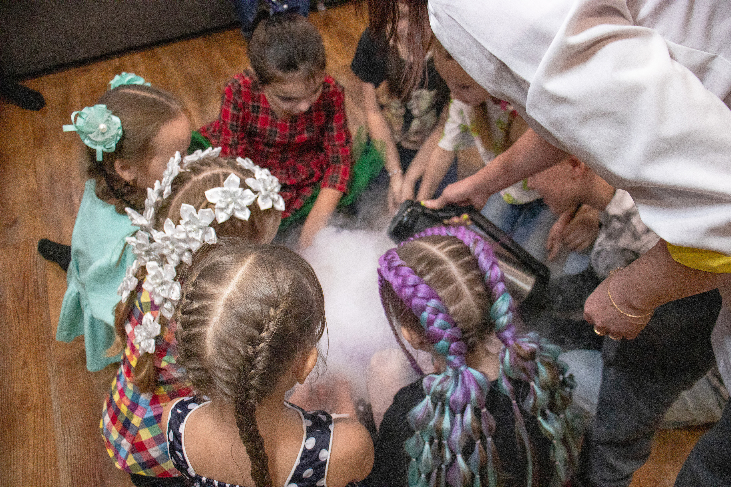 День рождение Василисы. Настя Лекса. фотограф г. Красноярск