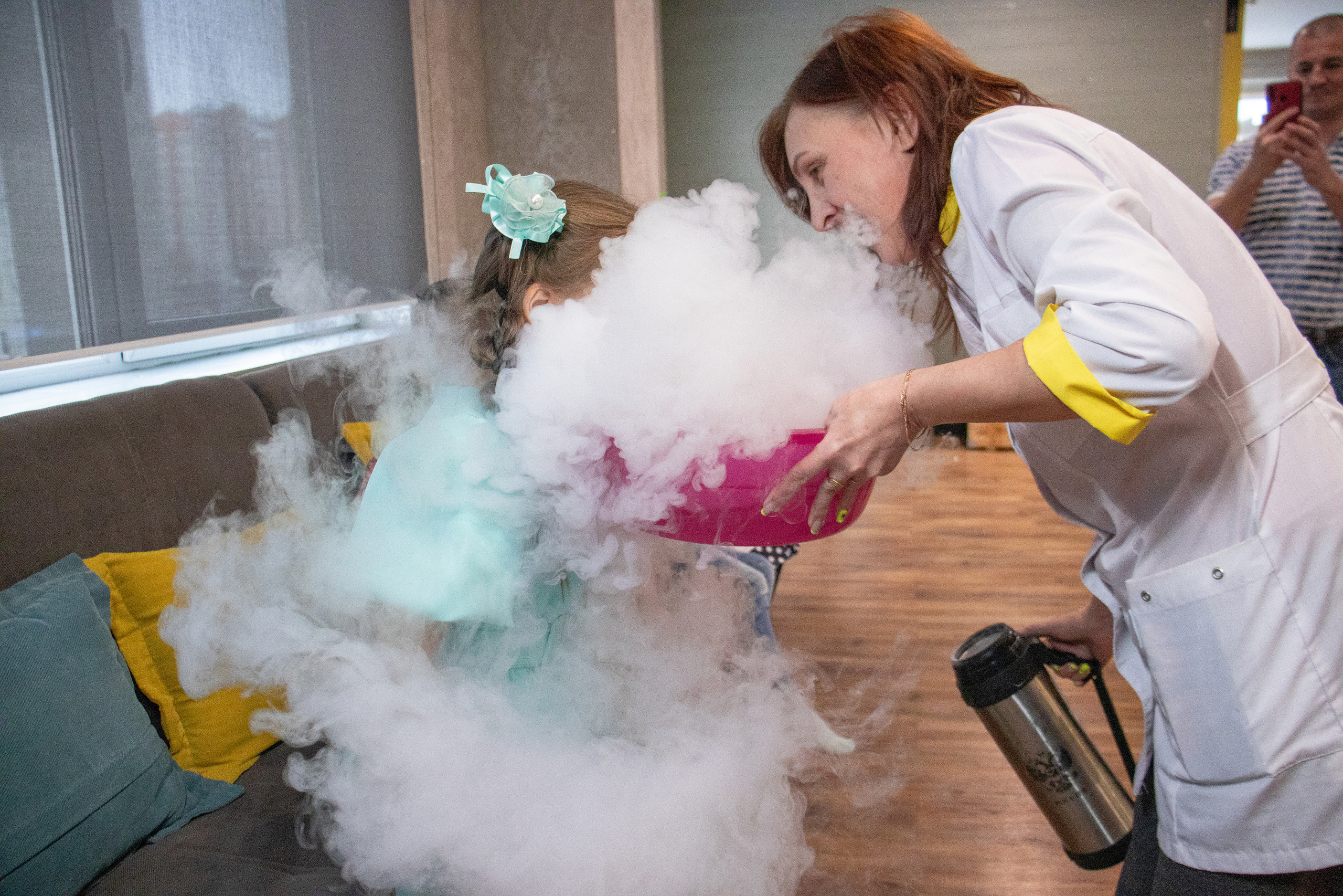 День рождение Василисы. Настя Лекса. фотограф г. Красноярск