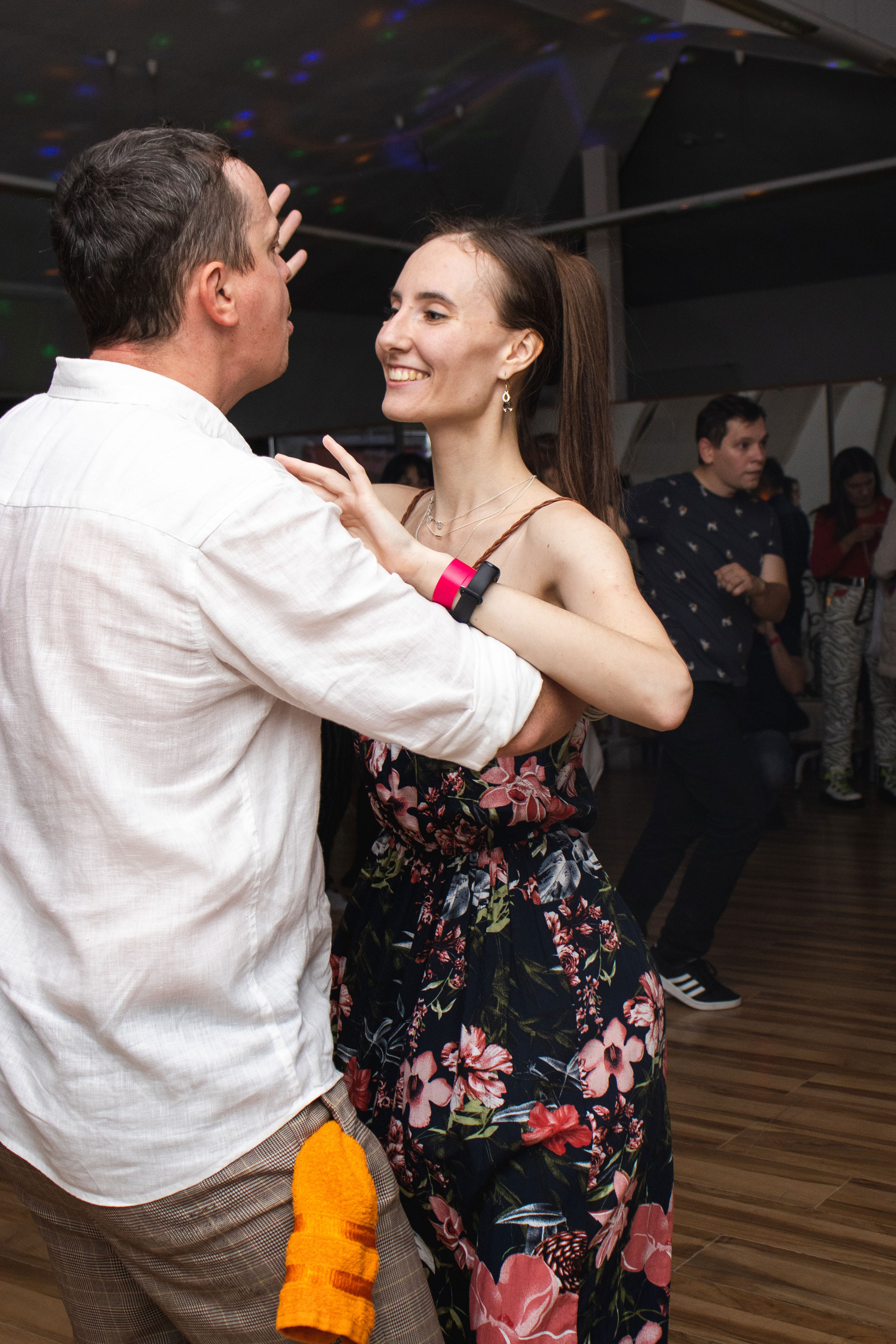 Сальса & бачата. Настя Лекса. фотограф г. Красноярск