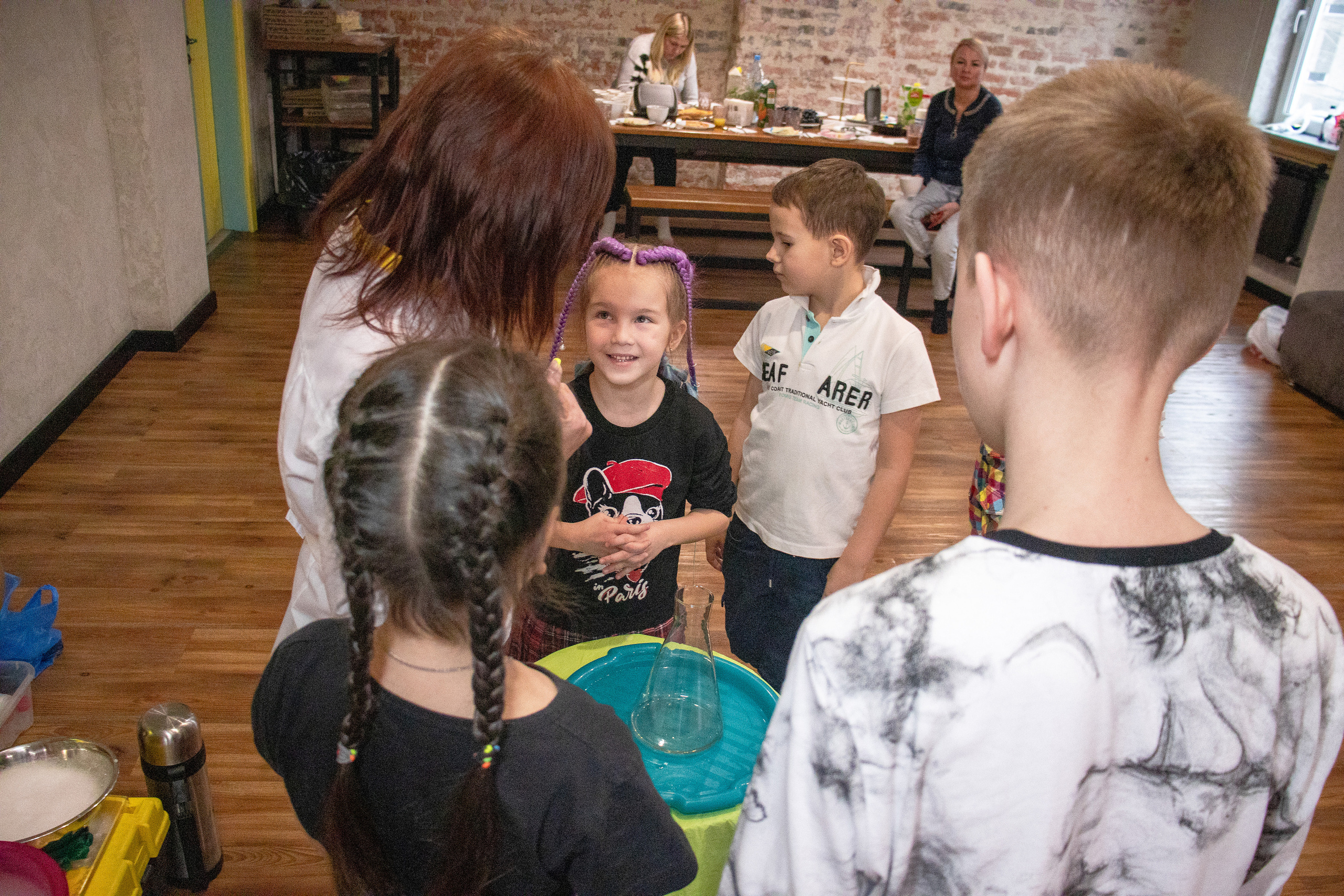 День рождение Василисы. Настя Лекса. фотограф г. Красноярск