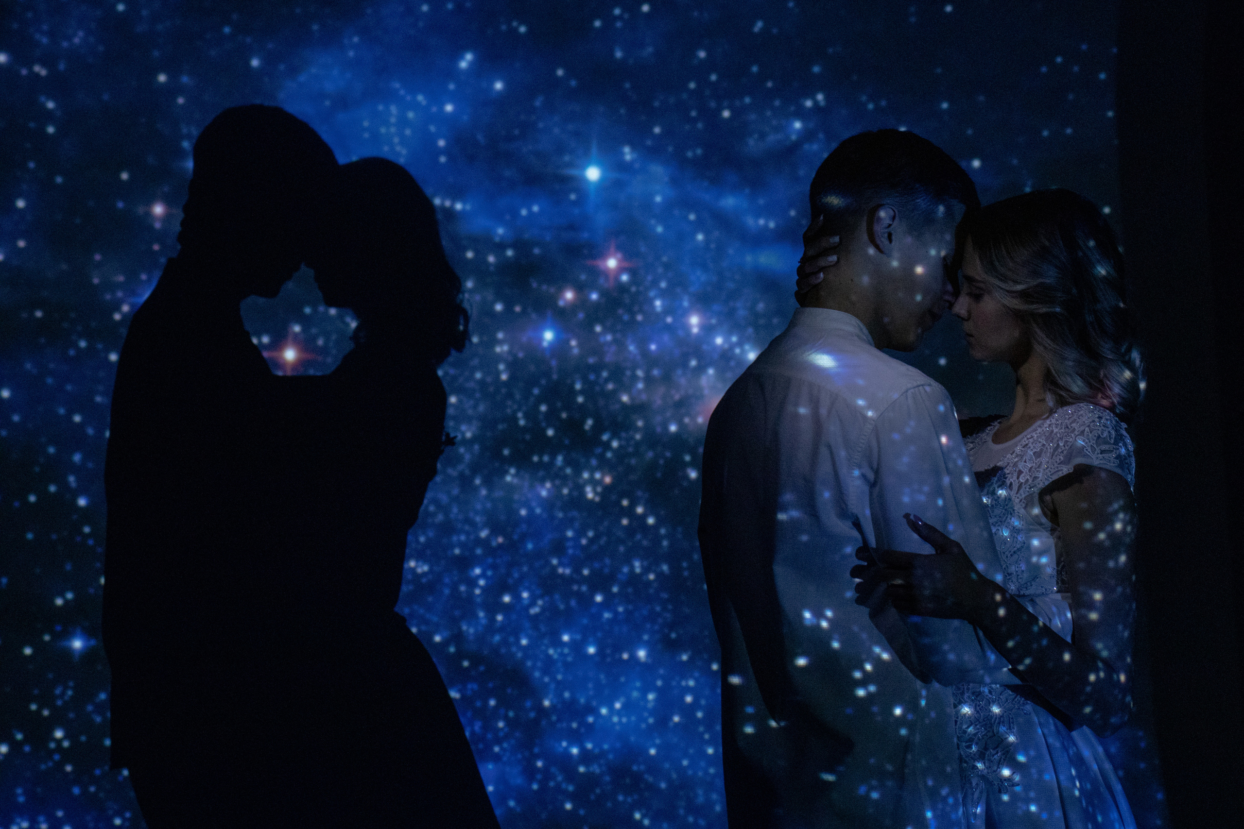 Свидание с прокетором в студии. Настя Лекса. фотограф г. Красноярск