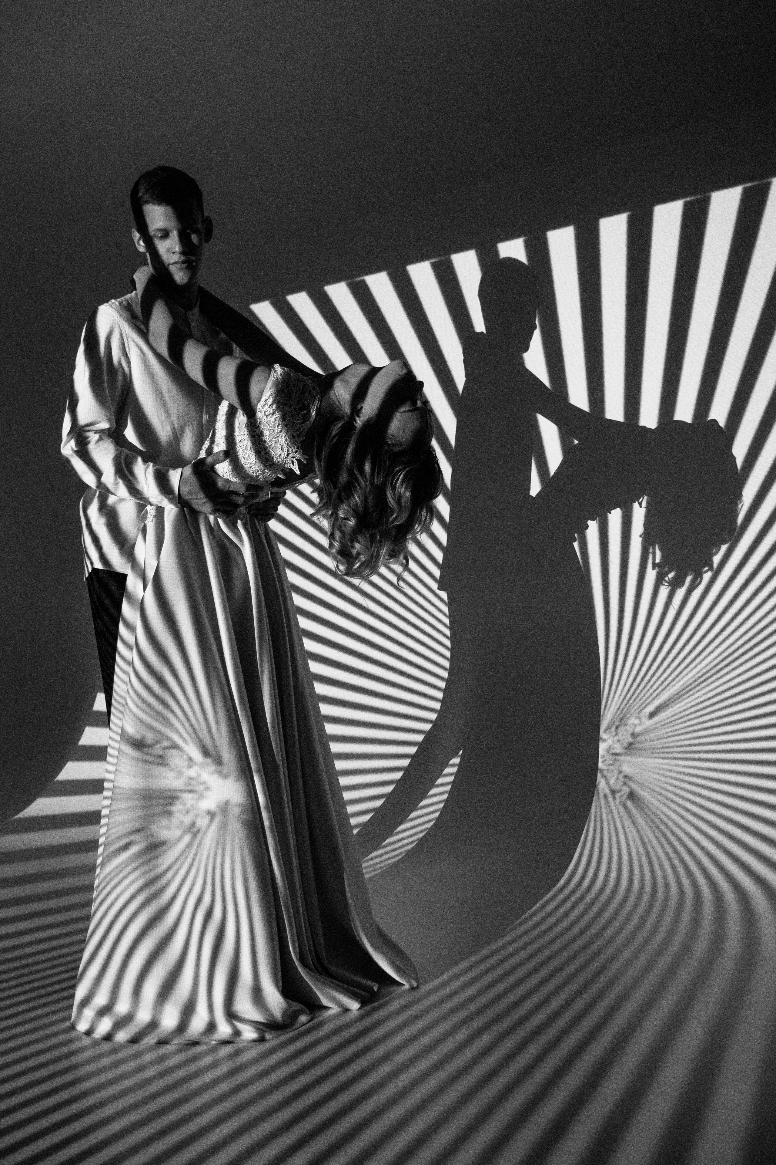 Свидание с прокетором в студии. Настя Лекса. фотограф г. Красноярск