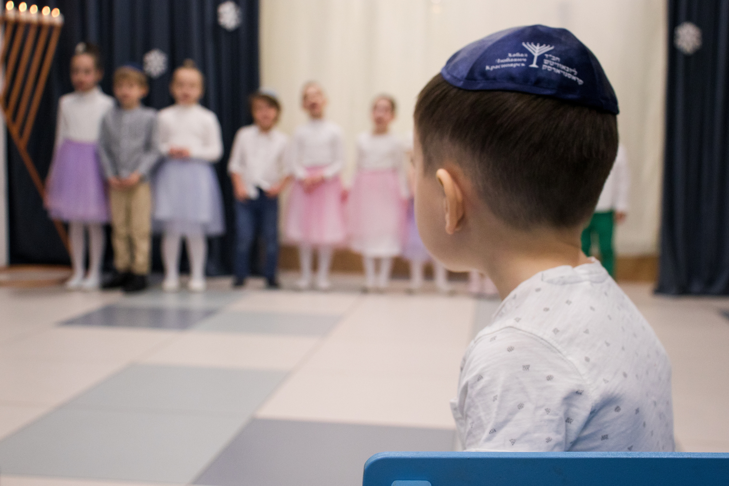 Ханука. Настя Лекса. фотограф г. Красноярск