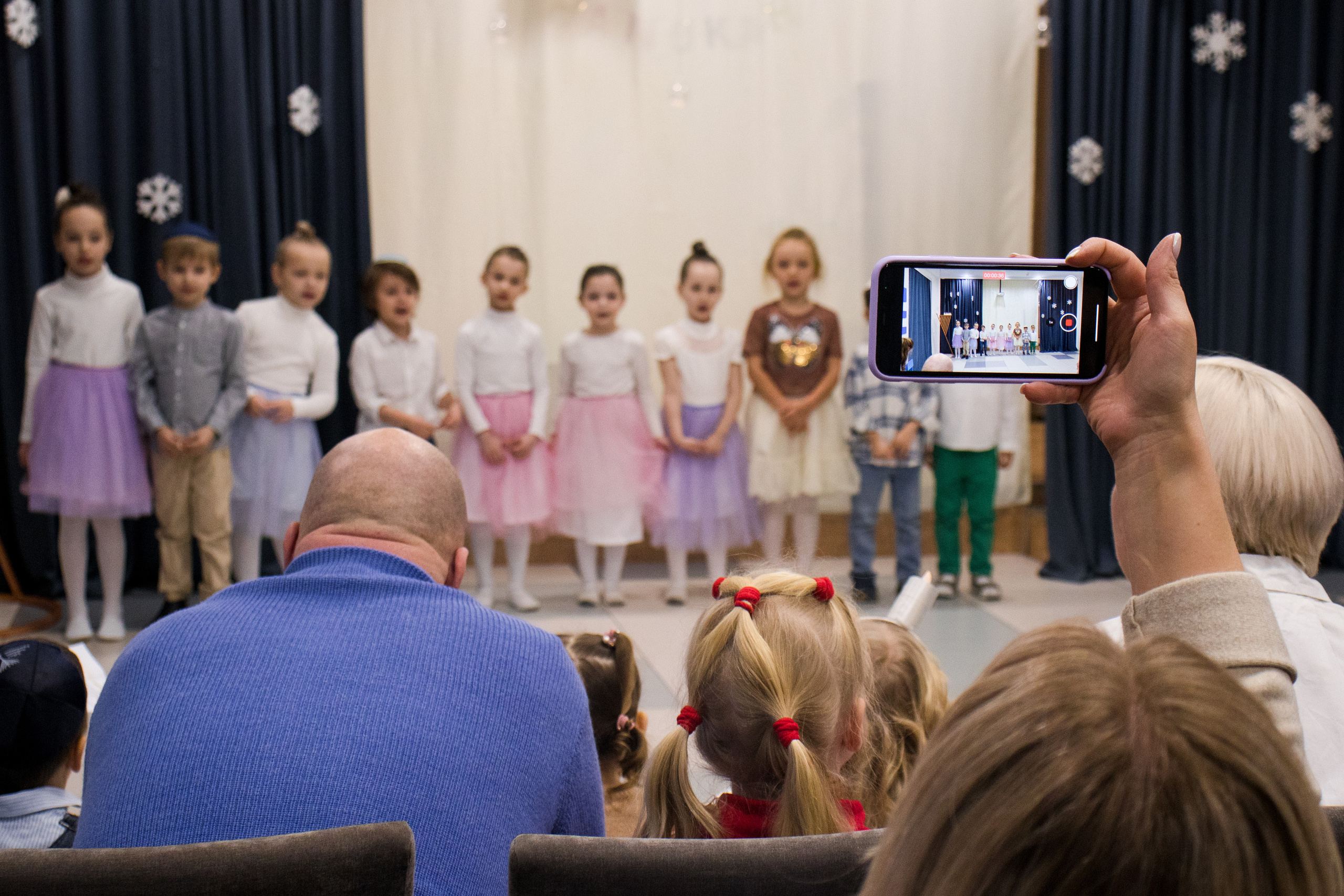 Ханука. Настя Лекса. фотограф г. Красноярск