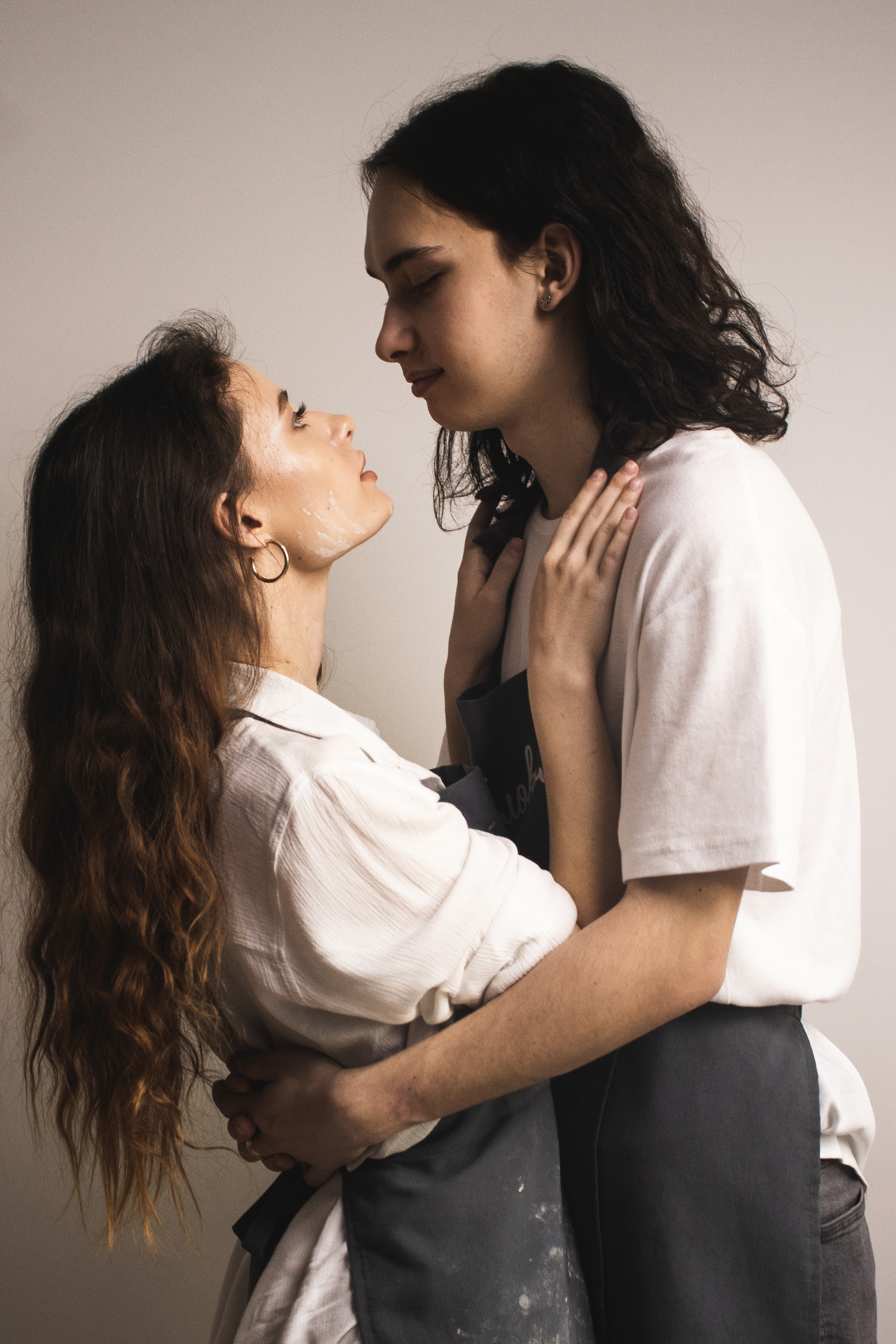 Свидание в гончарной мастерской. Настя Лекса. фотограф г. Красноярск