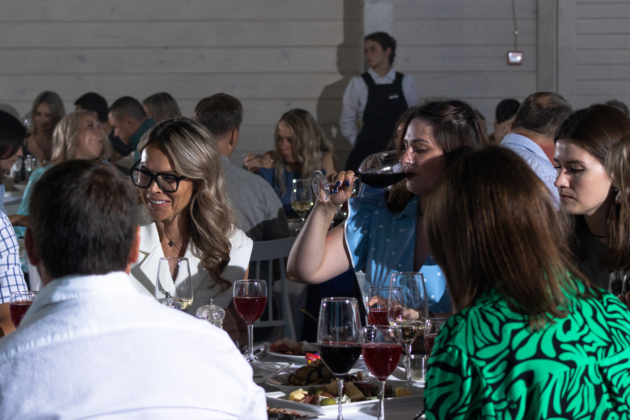 Юбилей. 30 лет компании «Согласие». Настя Лекса. фотограф г. Красноярск